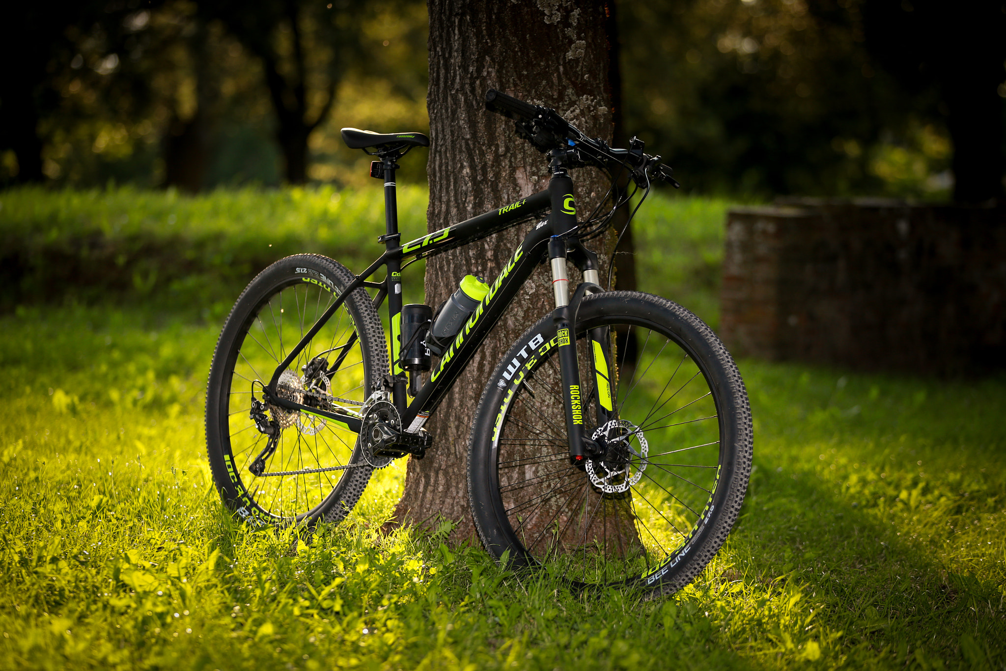 Canon EF 70-200mm F2.8L IS II USM sample photo. My new bike :) photography