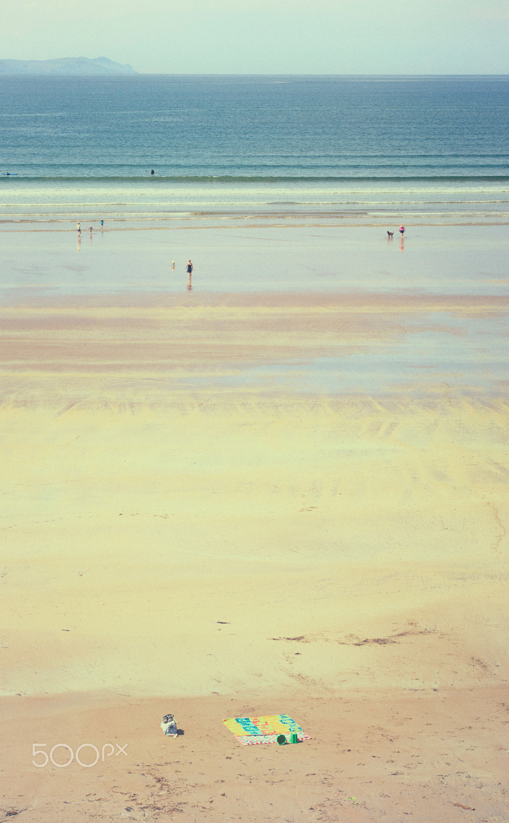 Leica APO-Summicron-M 75mm F2 ASPH sample photo. At the beach photography