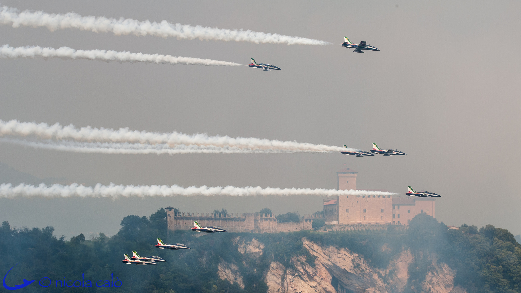 Sigma 150-600mm F5-6.3 DG OS HSM | C sample photo. P.a.n. test day on arona air show 2016 photography