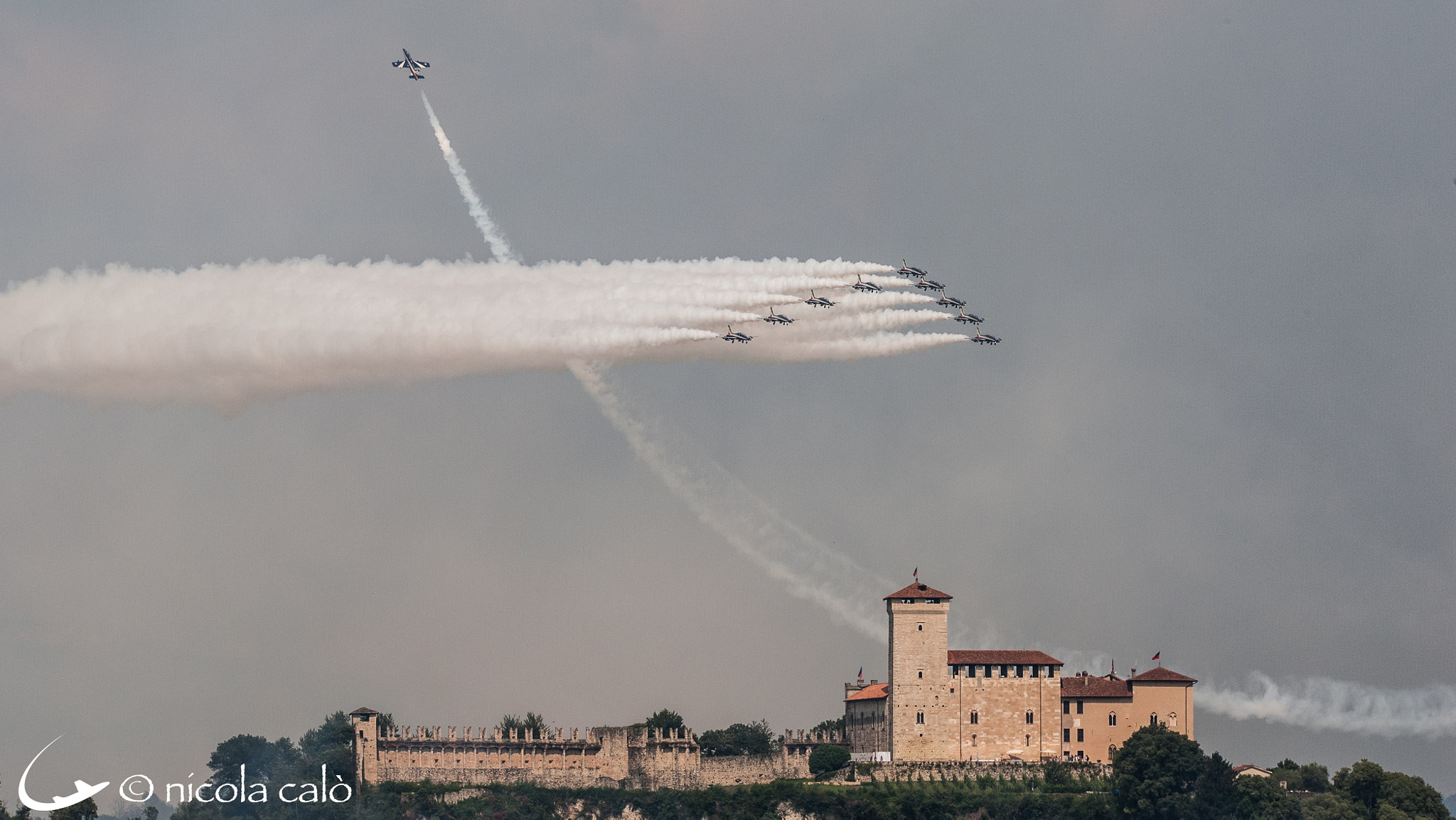 Sigma 150-600mm F5-6.3 DG OS HSM | C sample photo. P.a.n. test day on arona air show 2016 photography