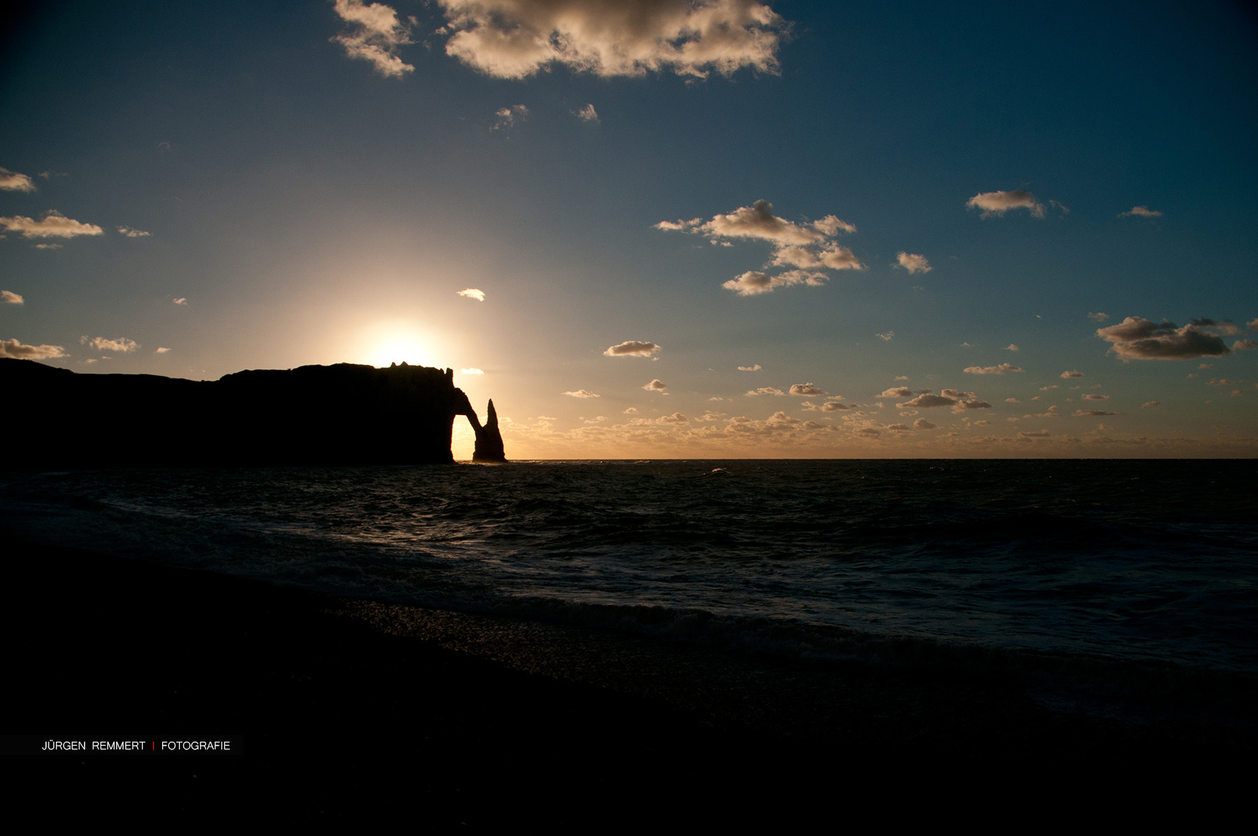 Nikon D300S sample photo. ... etretat ... photography