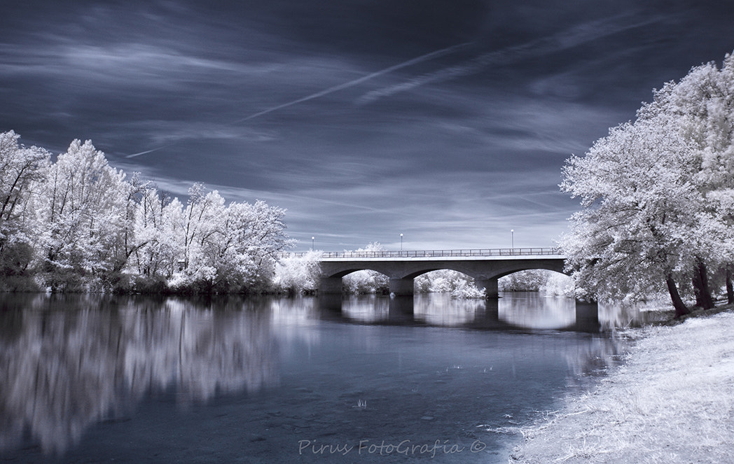 OLYMPUS 14-42mm Lens sample photo. Invernalia. winterland photography