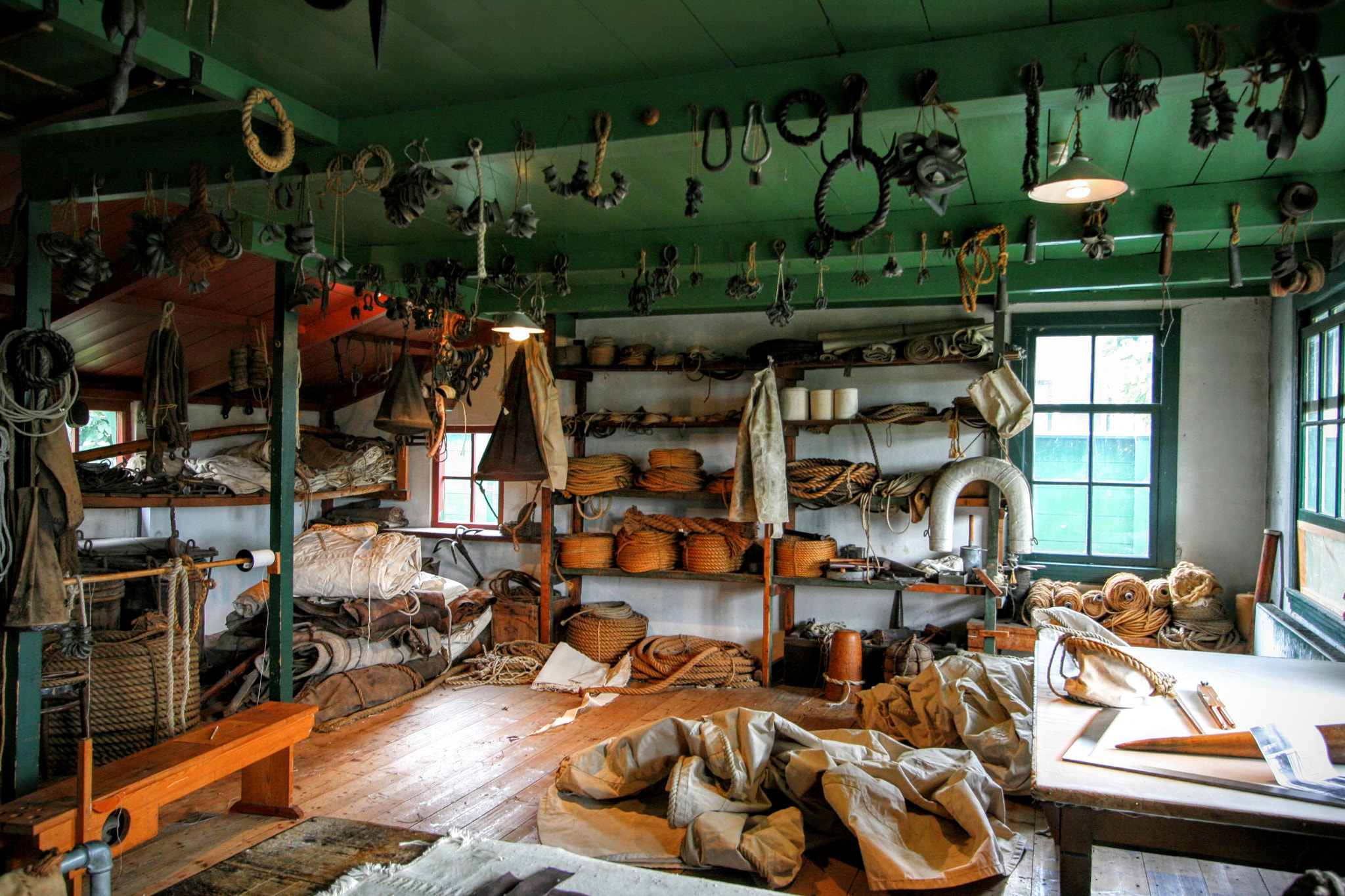 Canon EF-S 10-22mm F3.5-4.5 USM sample photo. At the sailmaker photography