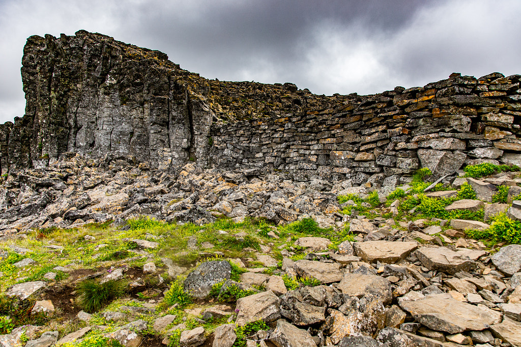 Borgarviki by Marc Salm on 500px.com