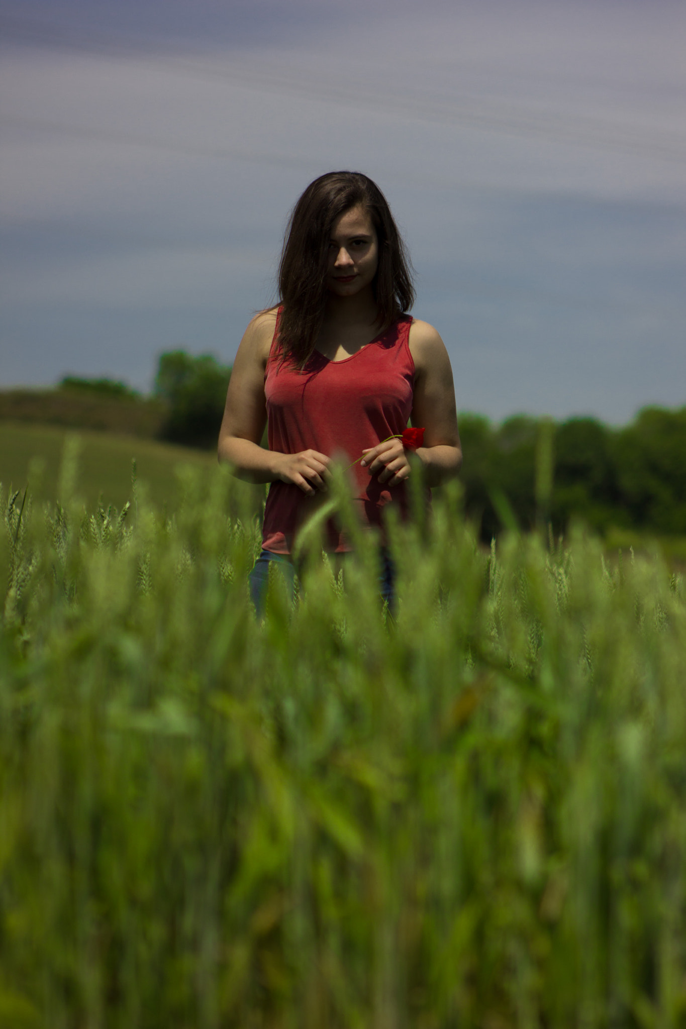 Canon EF 70-210mm f/3.5-4.5 USM sample photo. Meaning photography