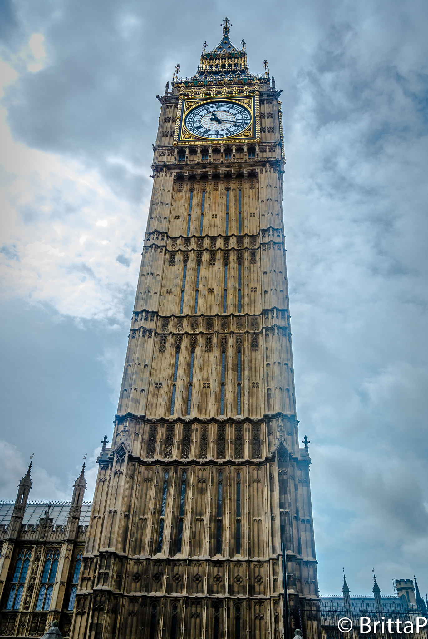 Nikon 1 Nikkor 11-27.5mm F3.5-5.6 sample photo. Big ben photography