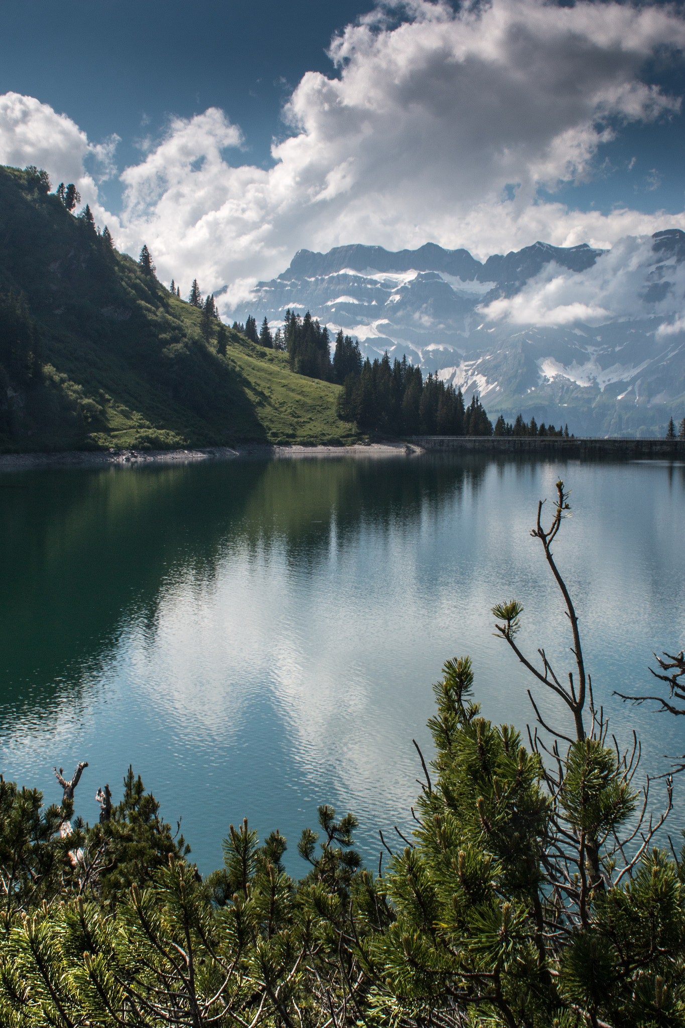 Canon EOS 70D + Canon EF 28mm F1.8 USM sample photo. Alpine afternoon ii photography