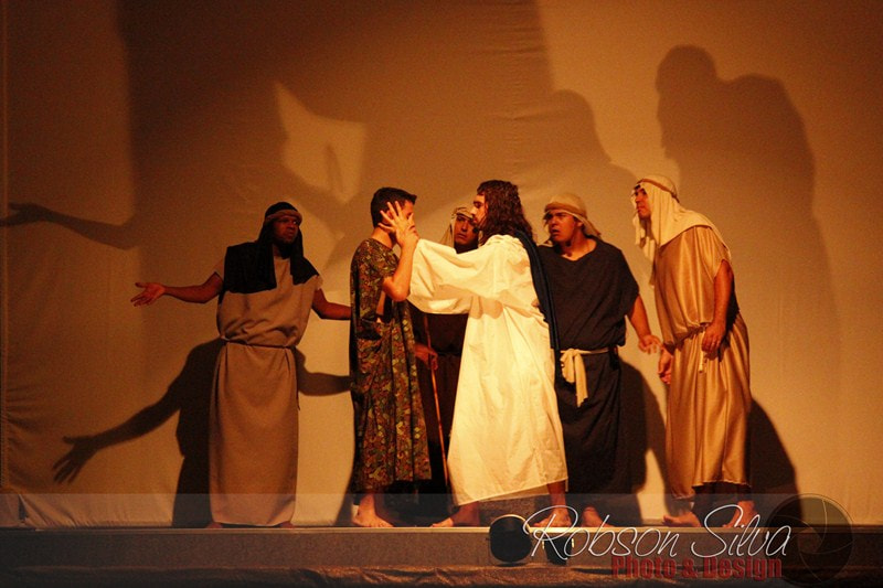 Canon EOS 550D (EOS Rebel T2i / EOS Kiss X4) sample photo. Cantata de natal photography