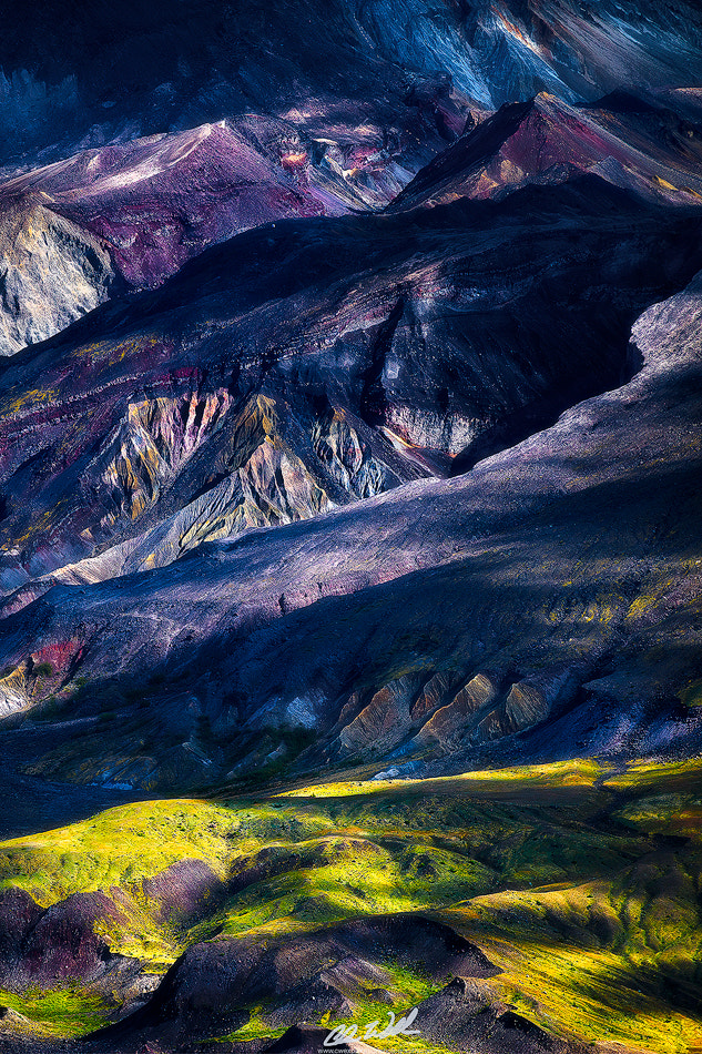 Canon EF 28-300mm F3.5-5.6L IS USM sample photo. Caldera photography