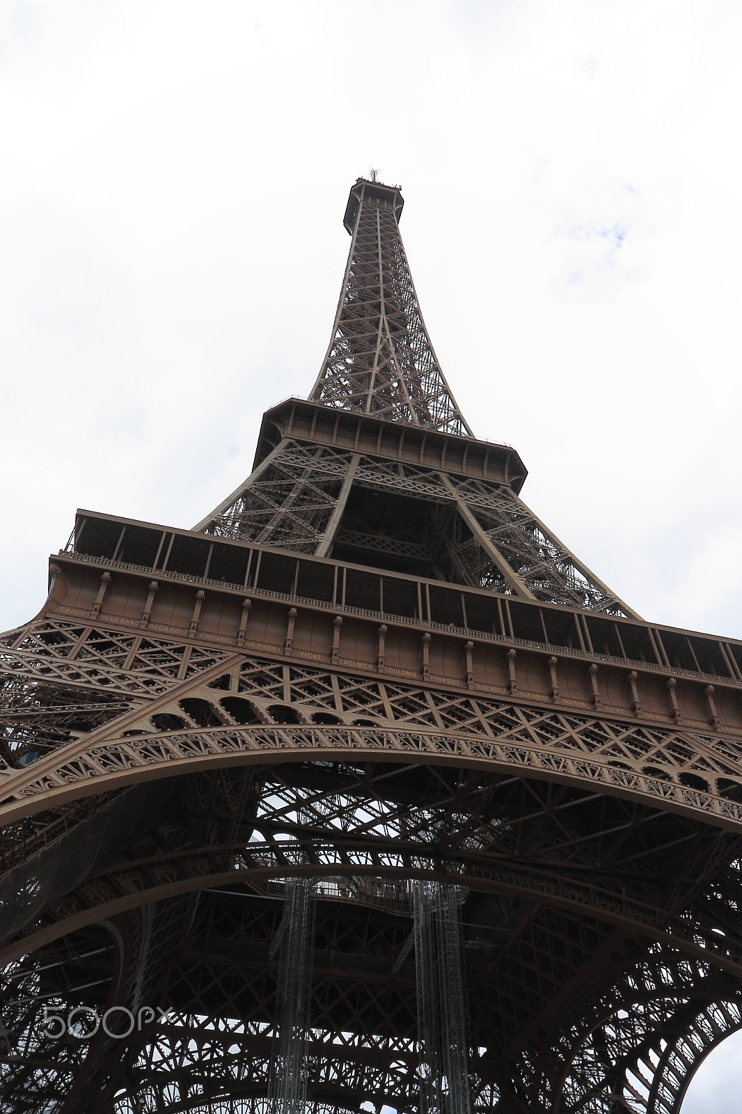 Canon EOS 30D + Canon EF 17-40mm F4L USM sample photo. Eiffel tower , france, paris photography