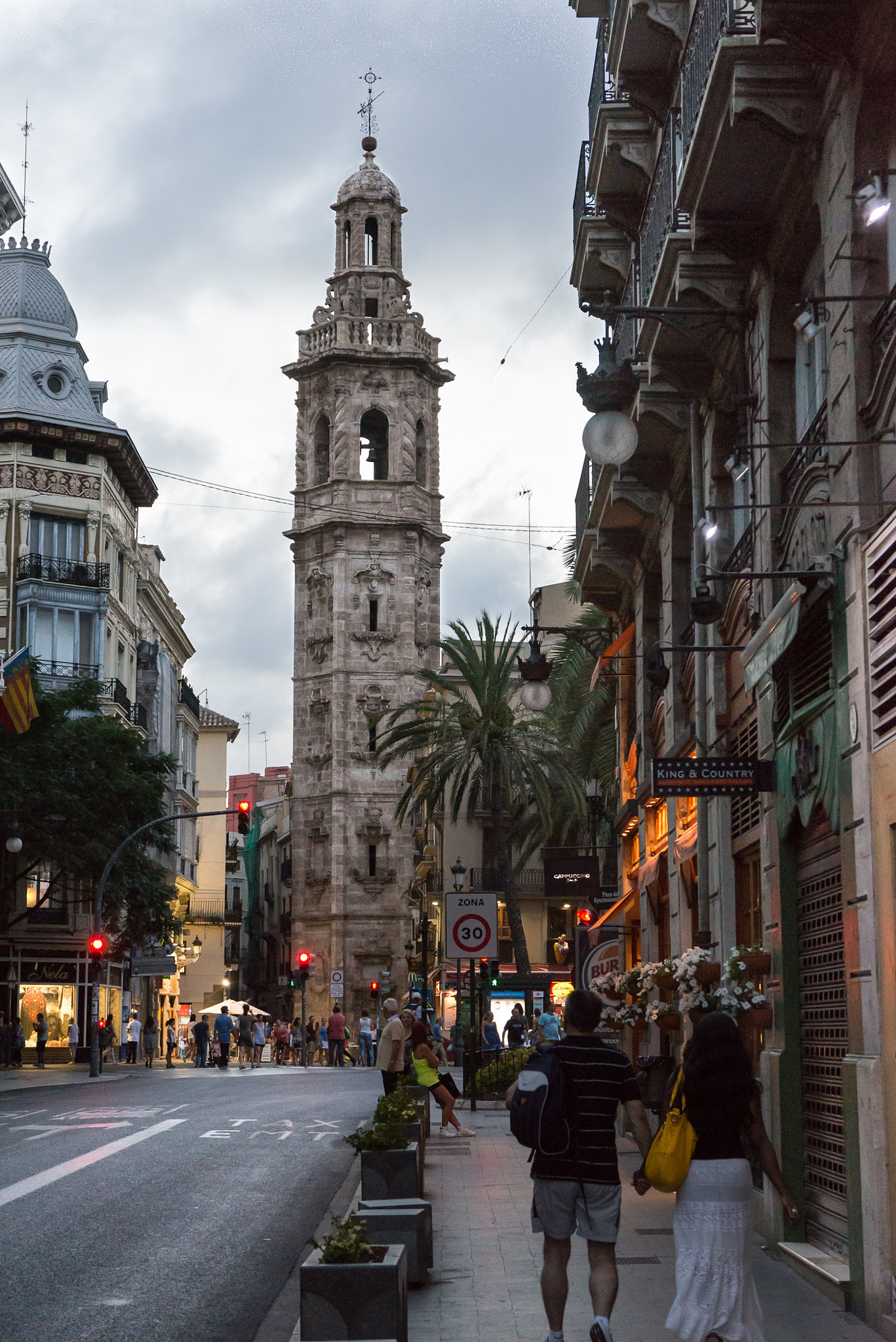 Nikon D600 sample photo. Valencia photography