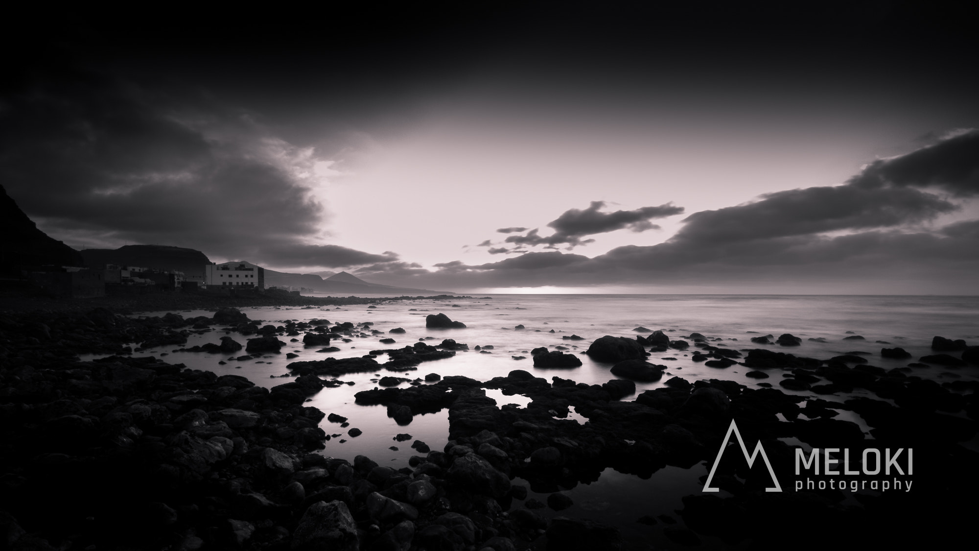 Canon EOS 60D + Canon EF-S 10-18mm F4.5–5.6 IS STM sample photo. Low tide in the north coast of gran canaria photography