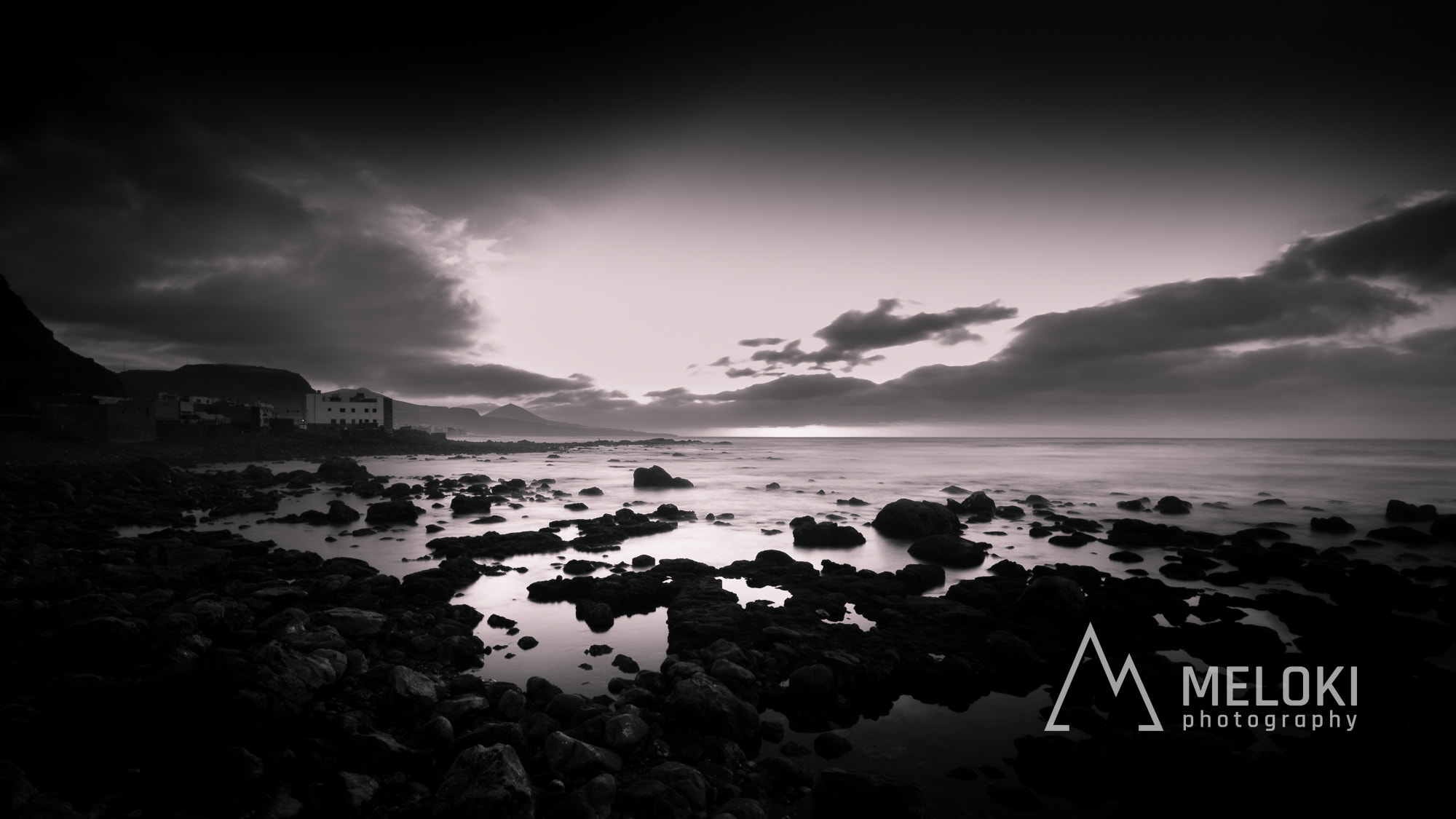 Canon EF-S 10-18mm F4.5–5.6 IS STM sample photo. Low tide in the north coast of gran canaria photography