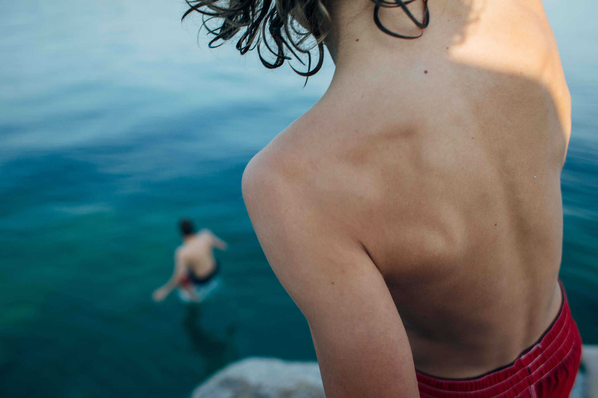 Canon EF 28mm F1.8 USM sample photo. Lago di garda ii, 2016 photography