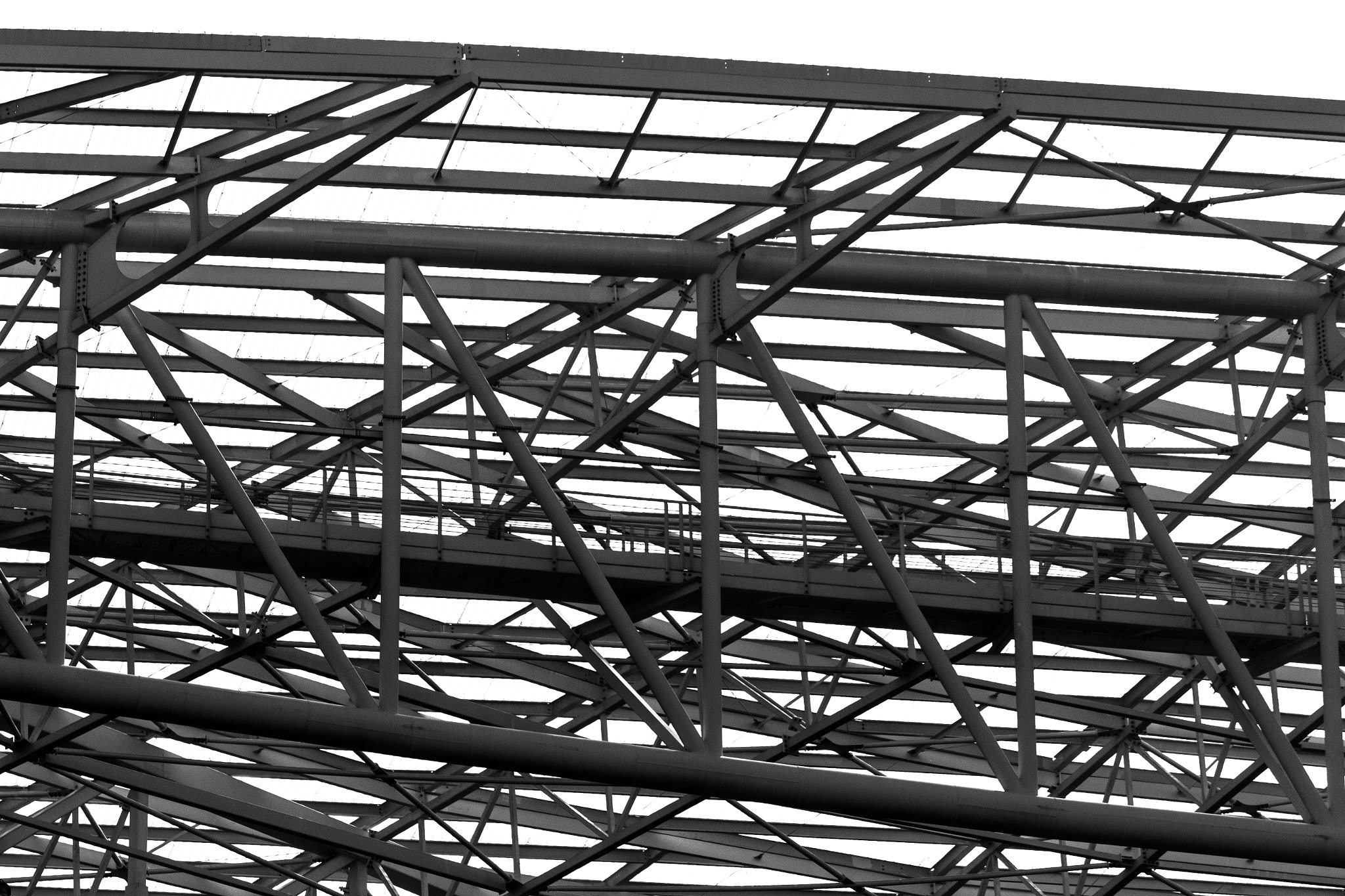 Canon EF-S 55-250mm F4-5.6 IS sample photo. Lines photography