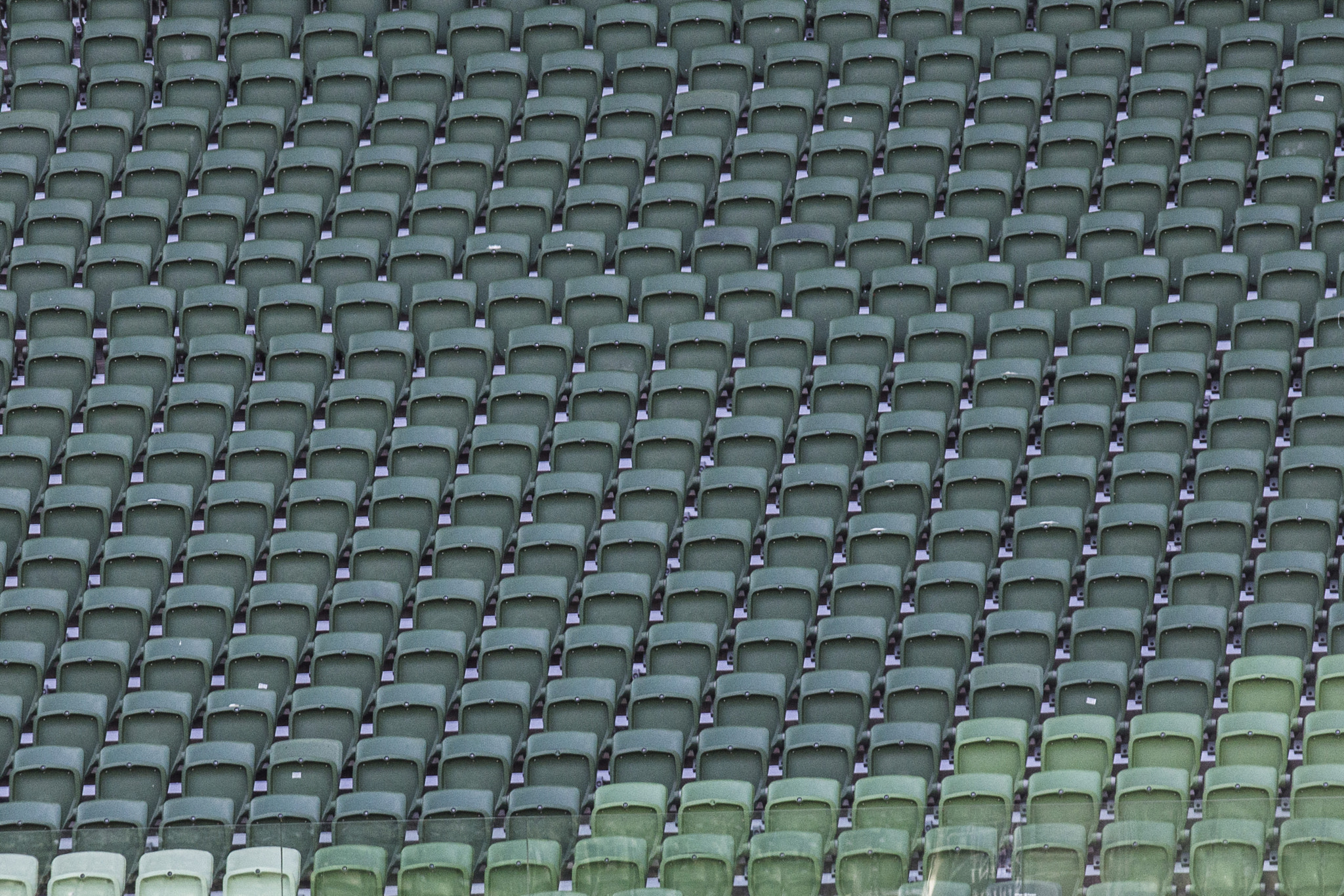 Canon EF-S 55-250mm F4-5.6 IS sample photo. Chairs photography