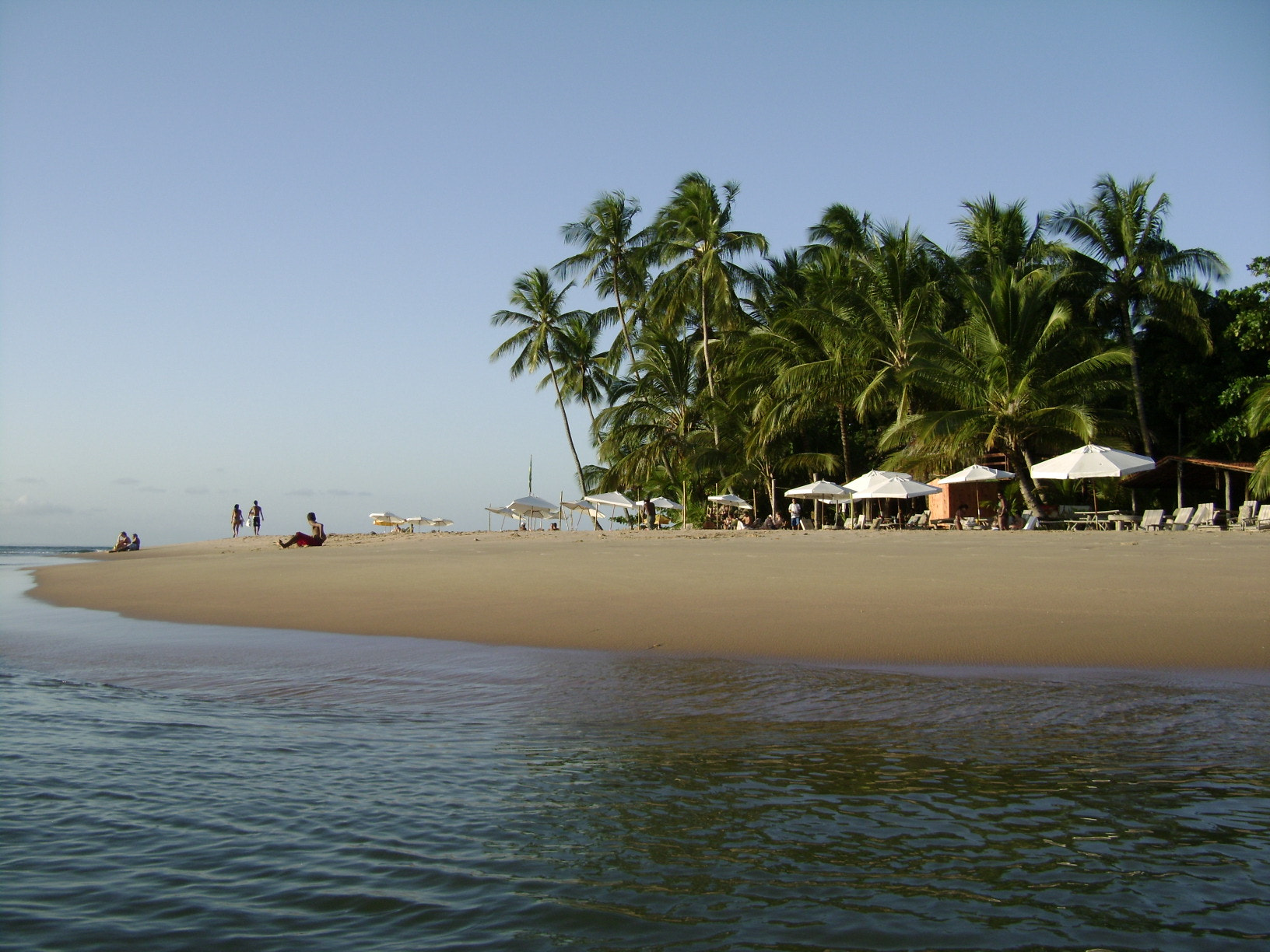 Sony DSC-S800 sample photo. Maraú - bahia - brazil photography