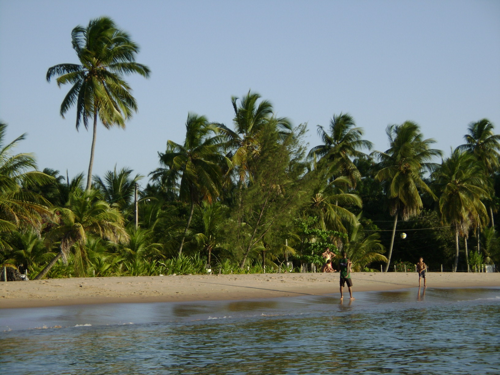 Sony DSC-S800 sample photo. Maraú - bahia - brazil photography