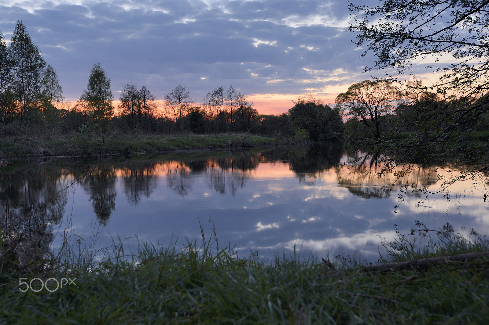 Nikon AF-S Nikkor 16-35mm F4G ED VR sample photo. Oster sunset photography
