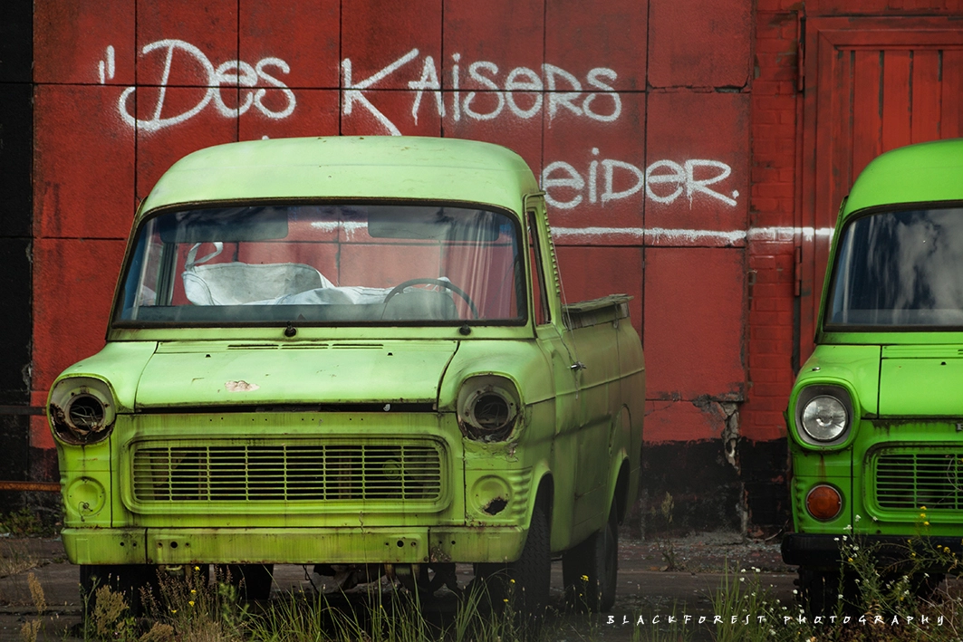 Canon EF 75-300mm F4.0-5.6 IS USM sample photo. " des kaisers....." photography