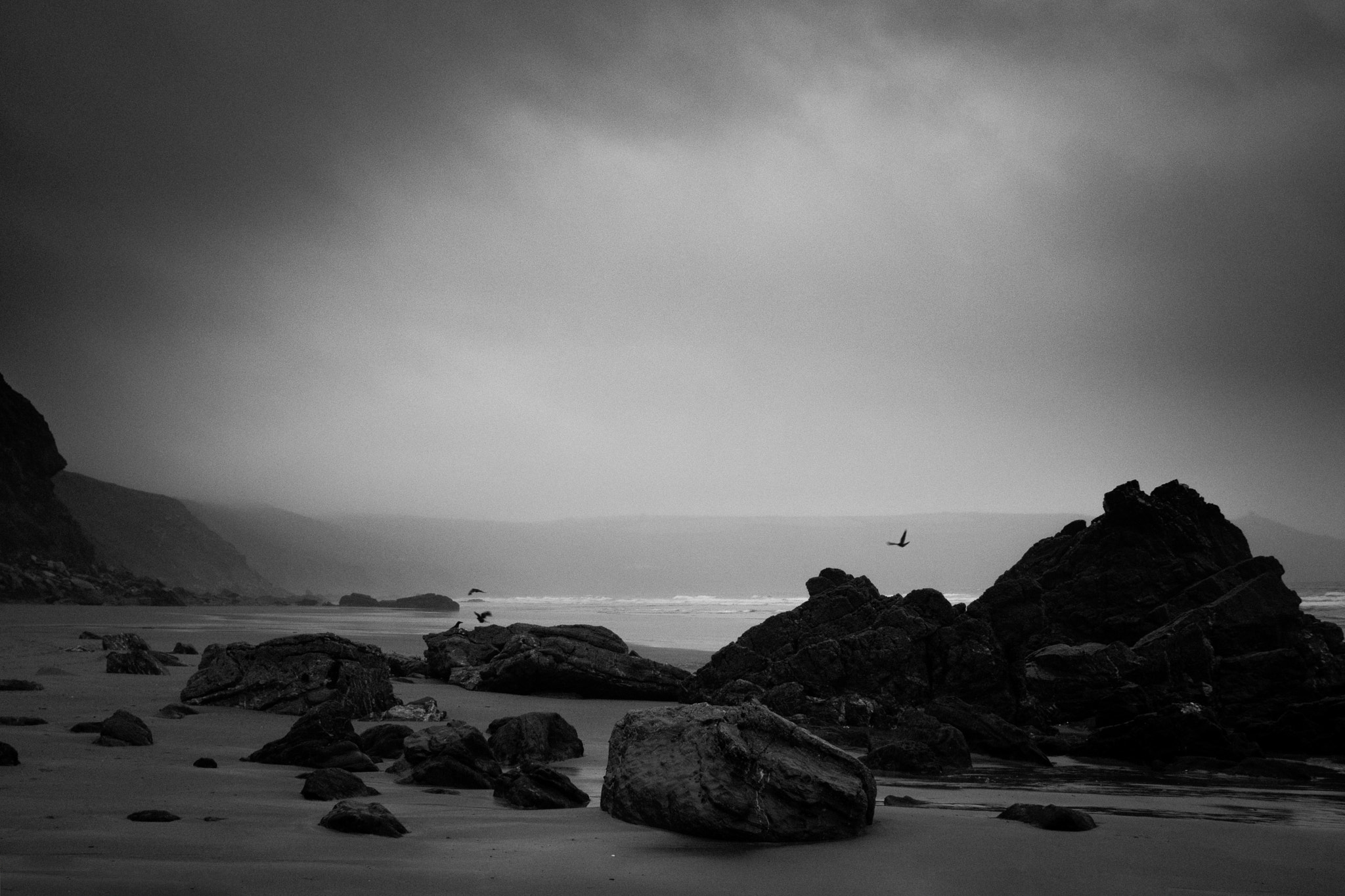 Panasonic Lumix DMC-GX7 sample photo. Solitude calls photography