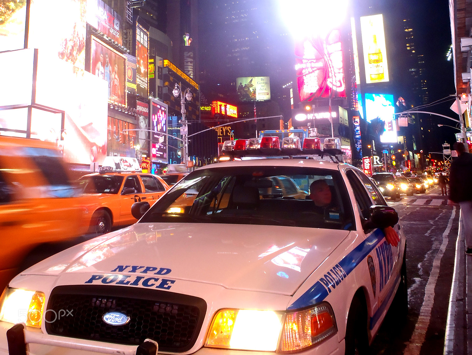 Olympus TG-810 sample photo. The city that never sleeps photography