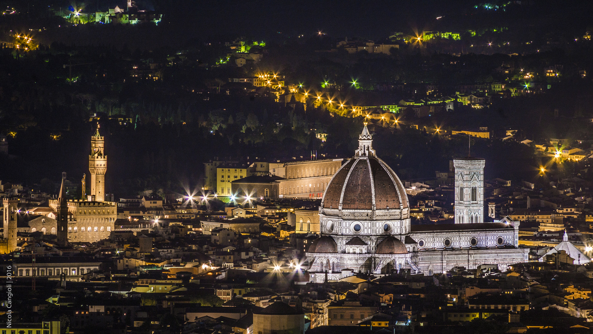 smc PENTAX-DA L 55-300mm F4-5.8 ED sample photo. The heart of florence photography