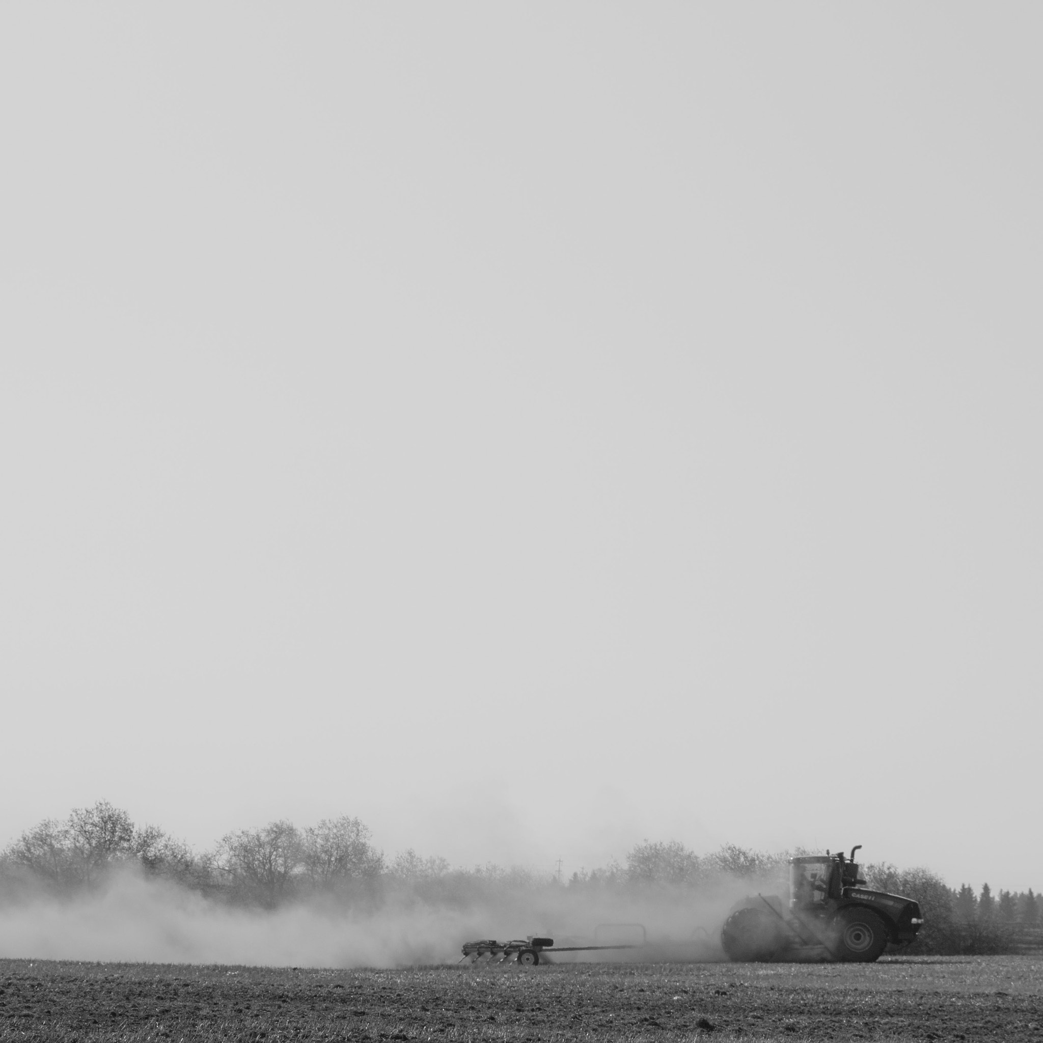 Canon EF 28-80mm f/3.5-5.6 sample photo. Tractor photography