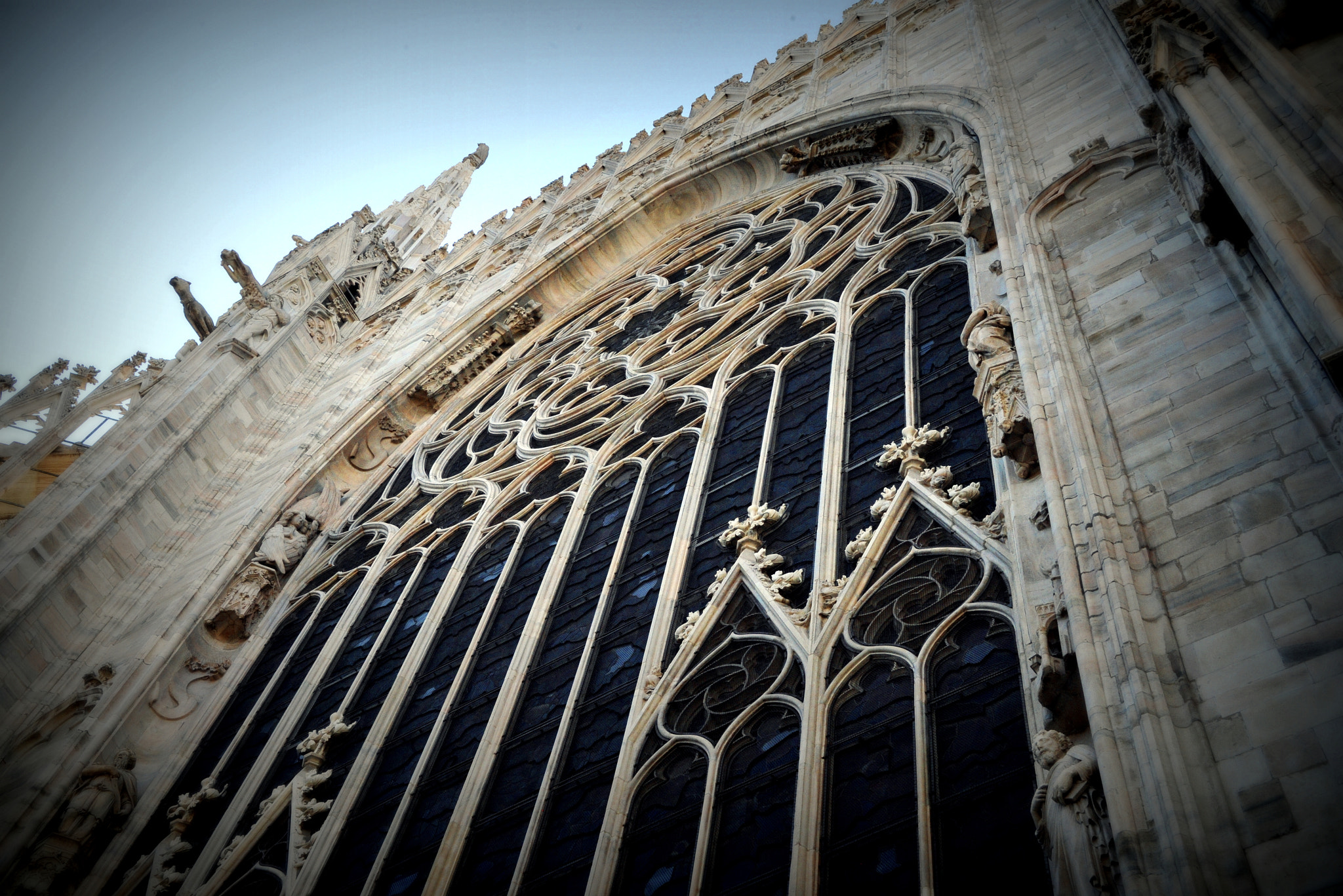 Nikon D3S sample photo. Il duomo photography
