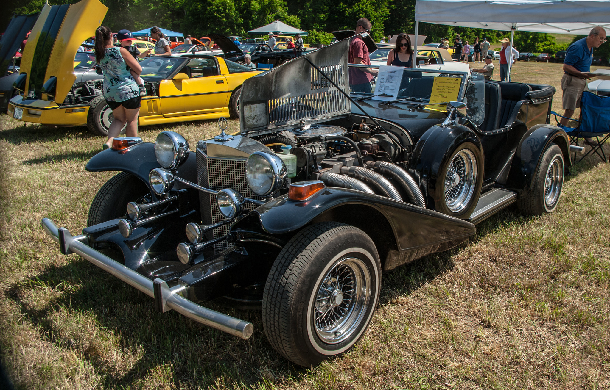 smc PENTAX-DA L 18-55mm F3.5-5.6 sample photo. Hotrod3 photography