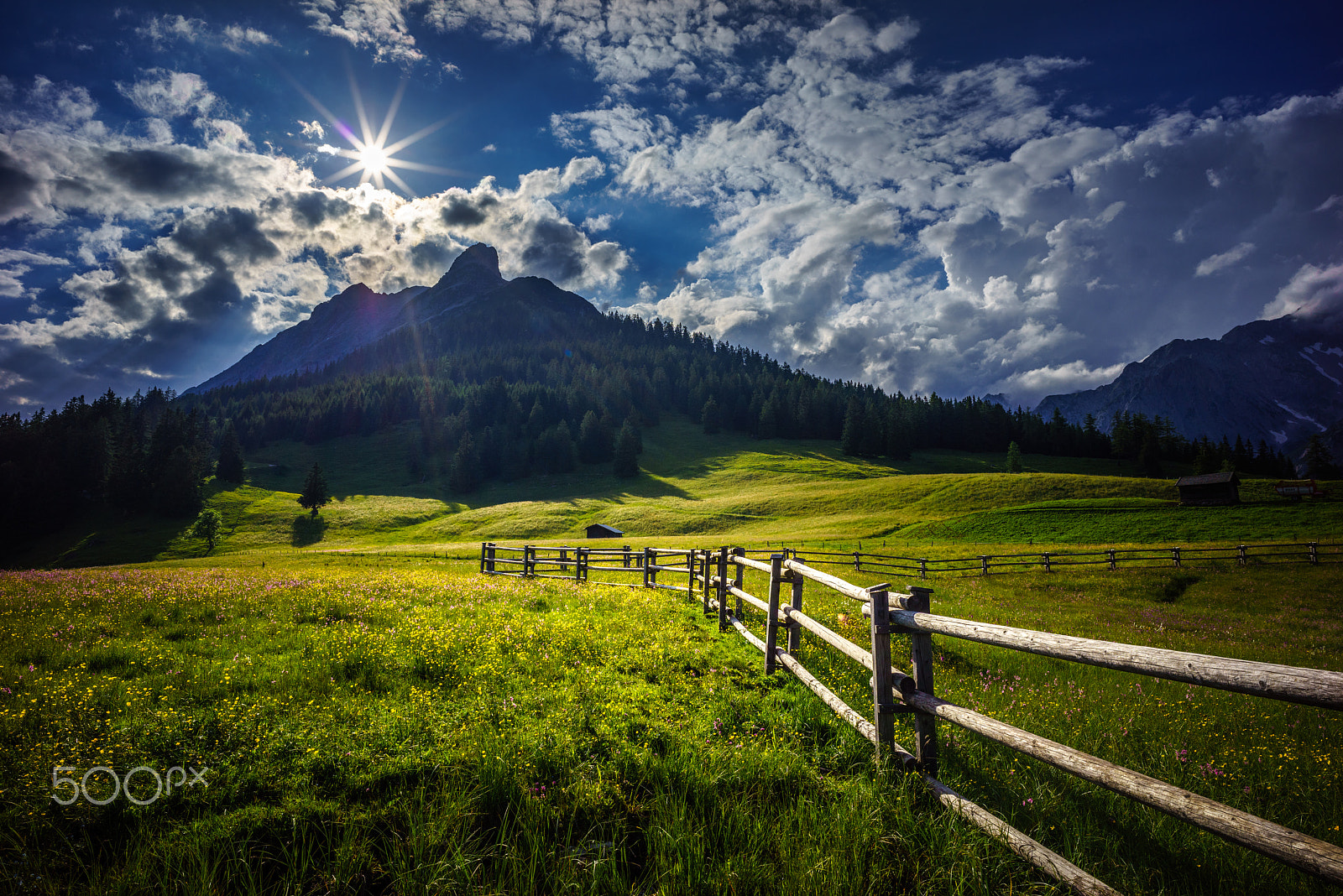 Sony a7R + E 21mm F2.8 sample photo. Hundskopf photography
