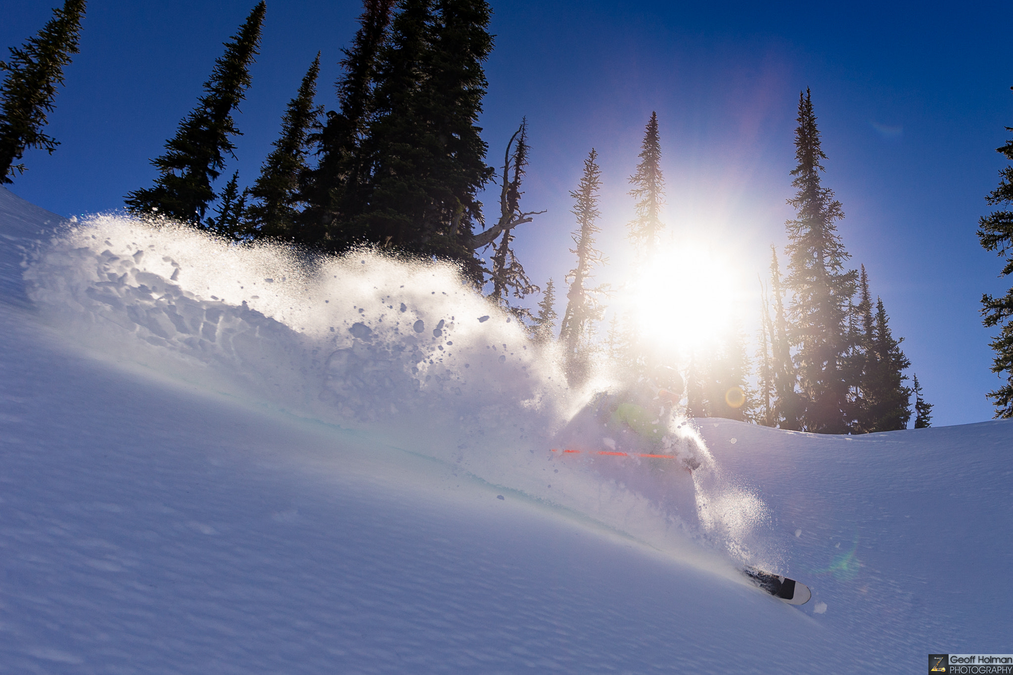 Canon EF 11-24mm F4L USM sample photo. Selkirk snowcat skiing photography