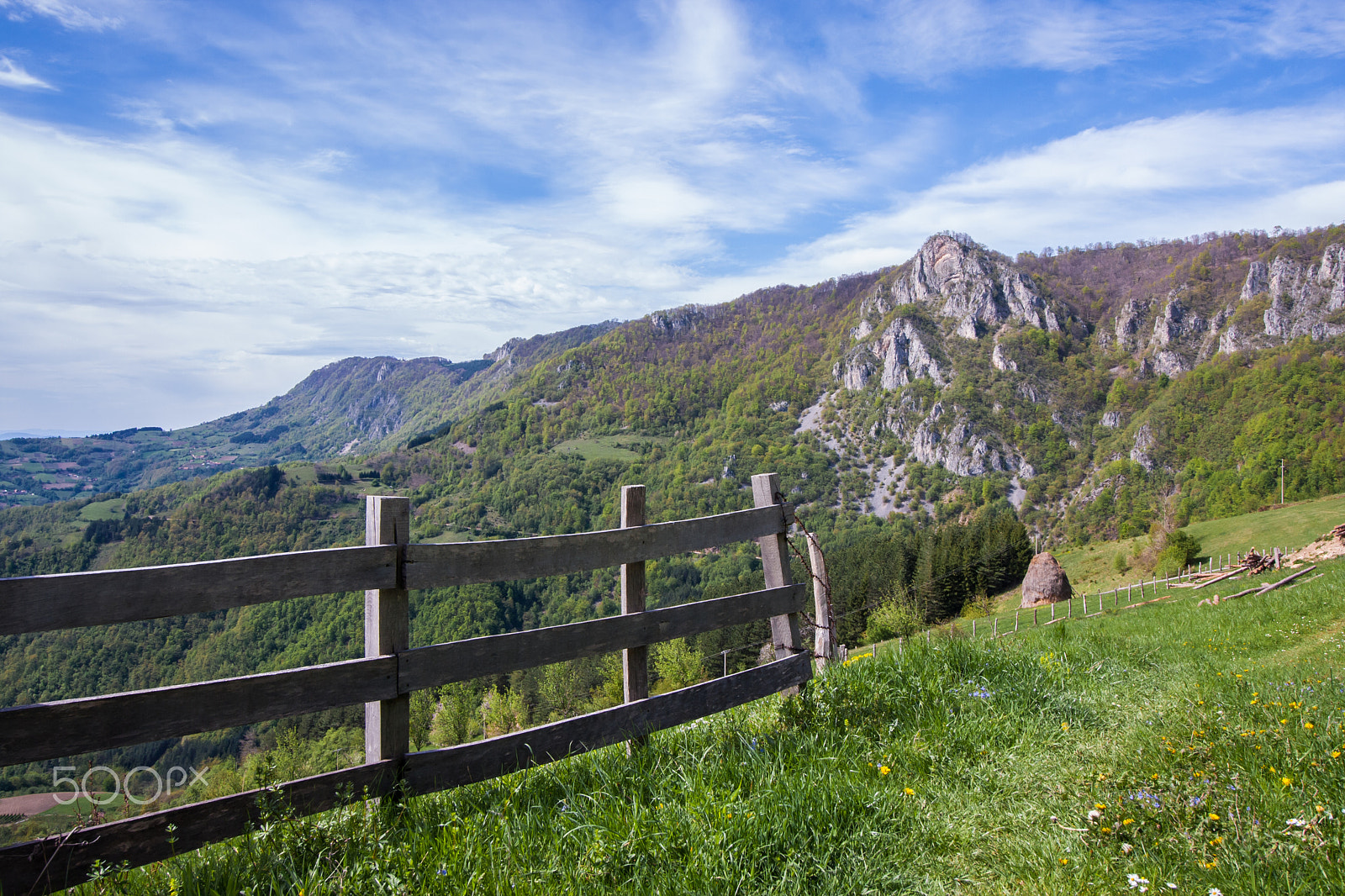 Canon EOS 40D sample photo. Countryside photography