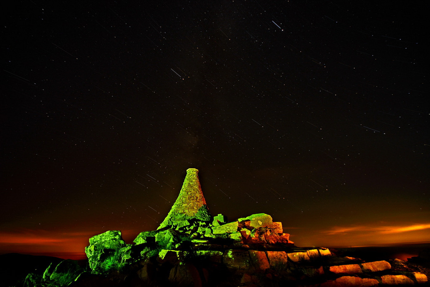 Sigma 12-24mm F4.5-5.6 EX DG Aspherical HSM sample photo. Mt.hambaek photography
