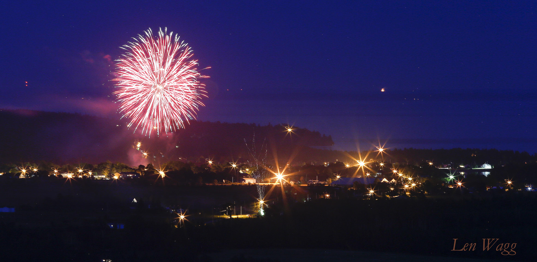 Canon EF 70-200mm F2.8L USM sample photo. Canada day photography