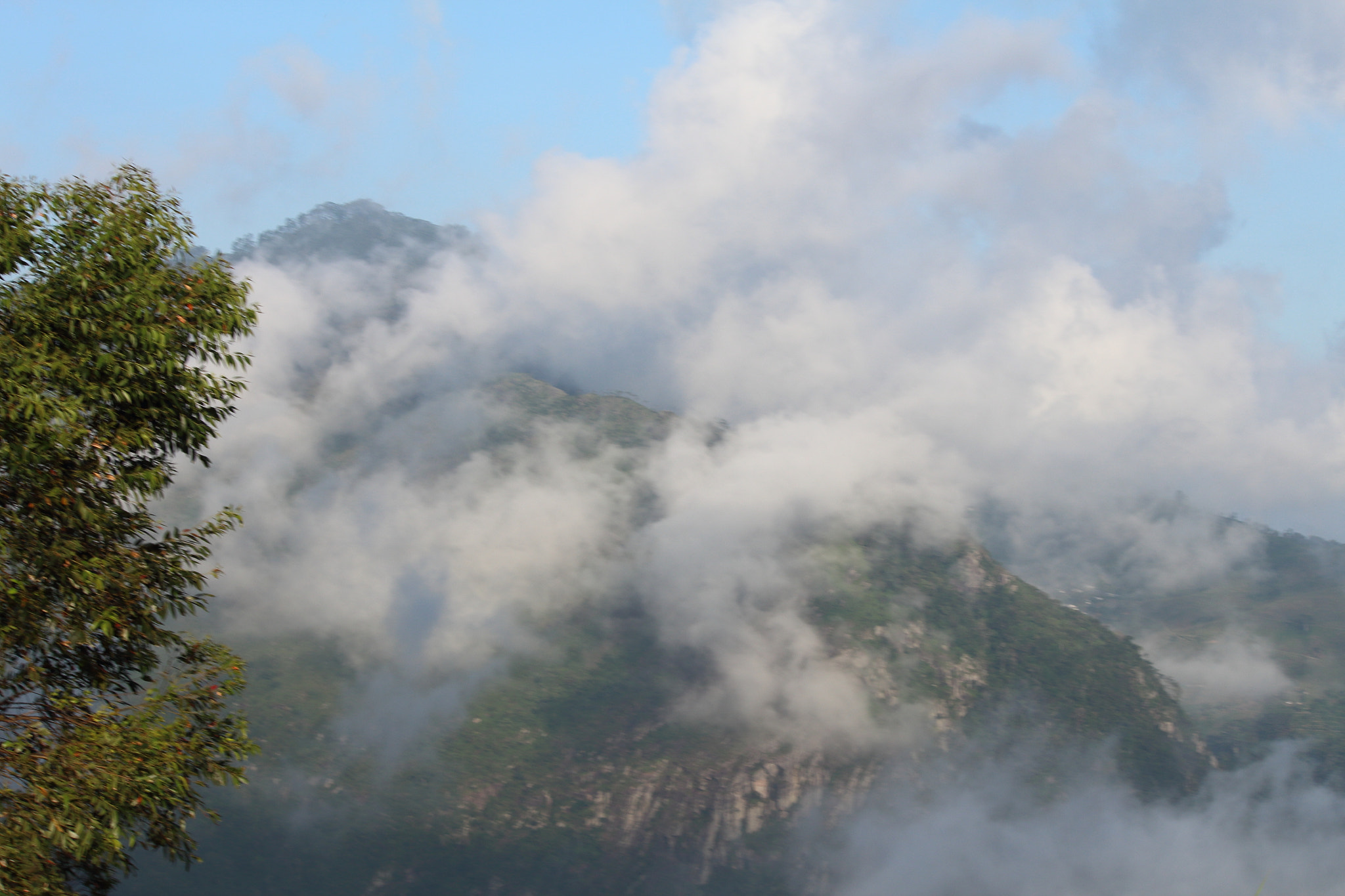 Canon EOS 650D (EOS Rebel T4i / EOS Kiss X6i) sample photo. Mountain photography
