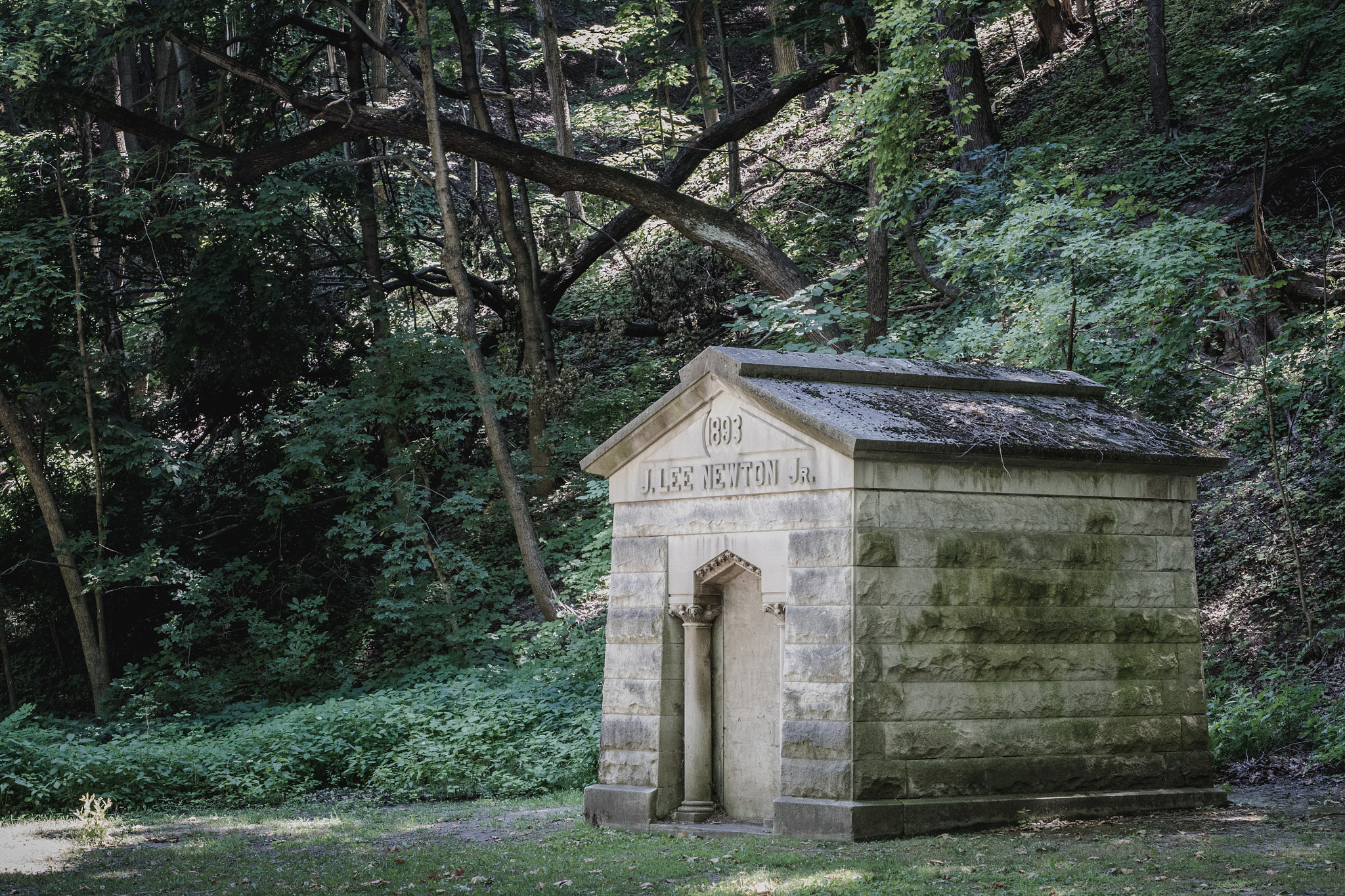 Canon EF 400mm f/2.8L sample photo. Eternal rest photography