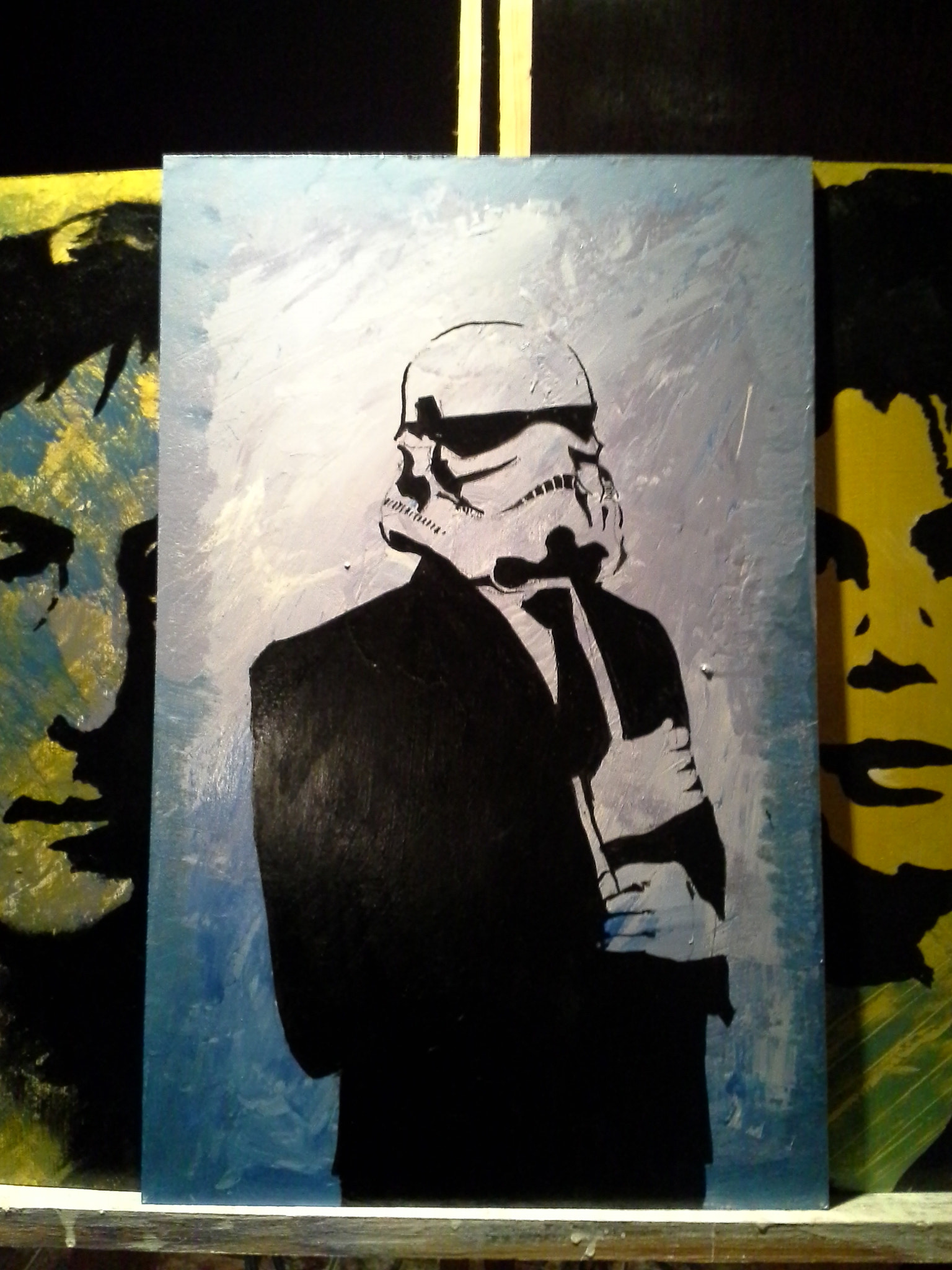 Samsung Galaxy Express sample photo. Mr start wars photography