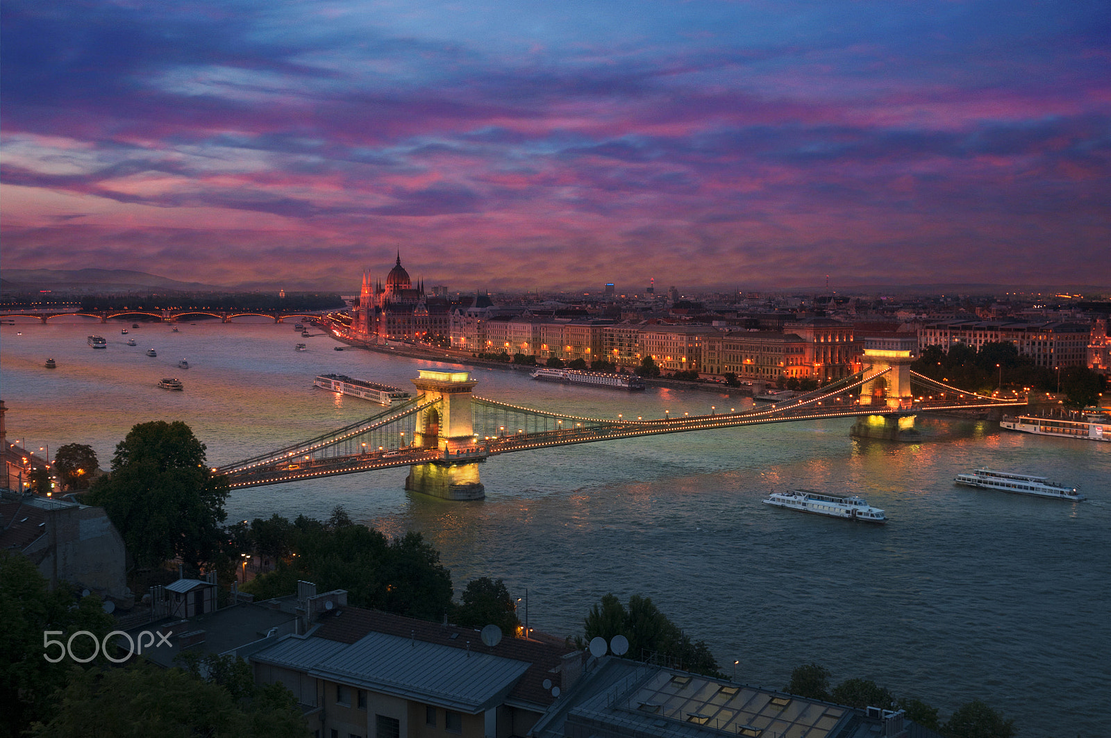 Nikon D300 + Sigma 24-105mm F4 DG OS HSM Art sample photo. Budapest photography