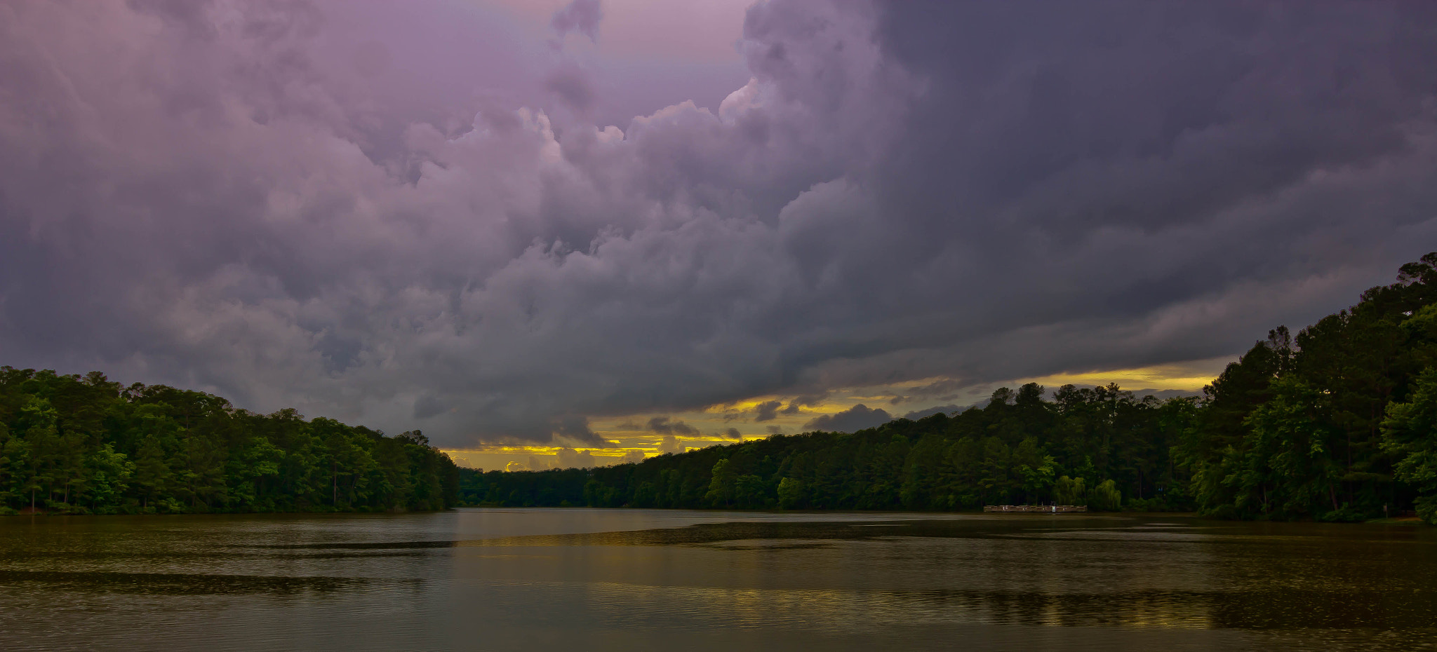 Canon EF-S 10-18mm F4.5–5.6 IS STM sample photo. Storm formation photography