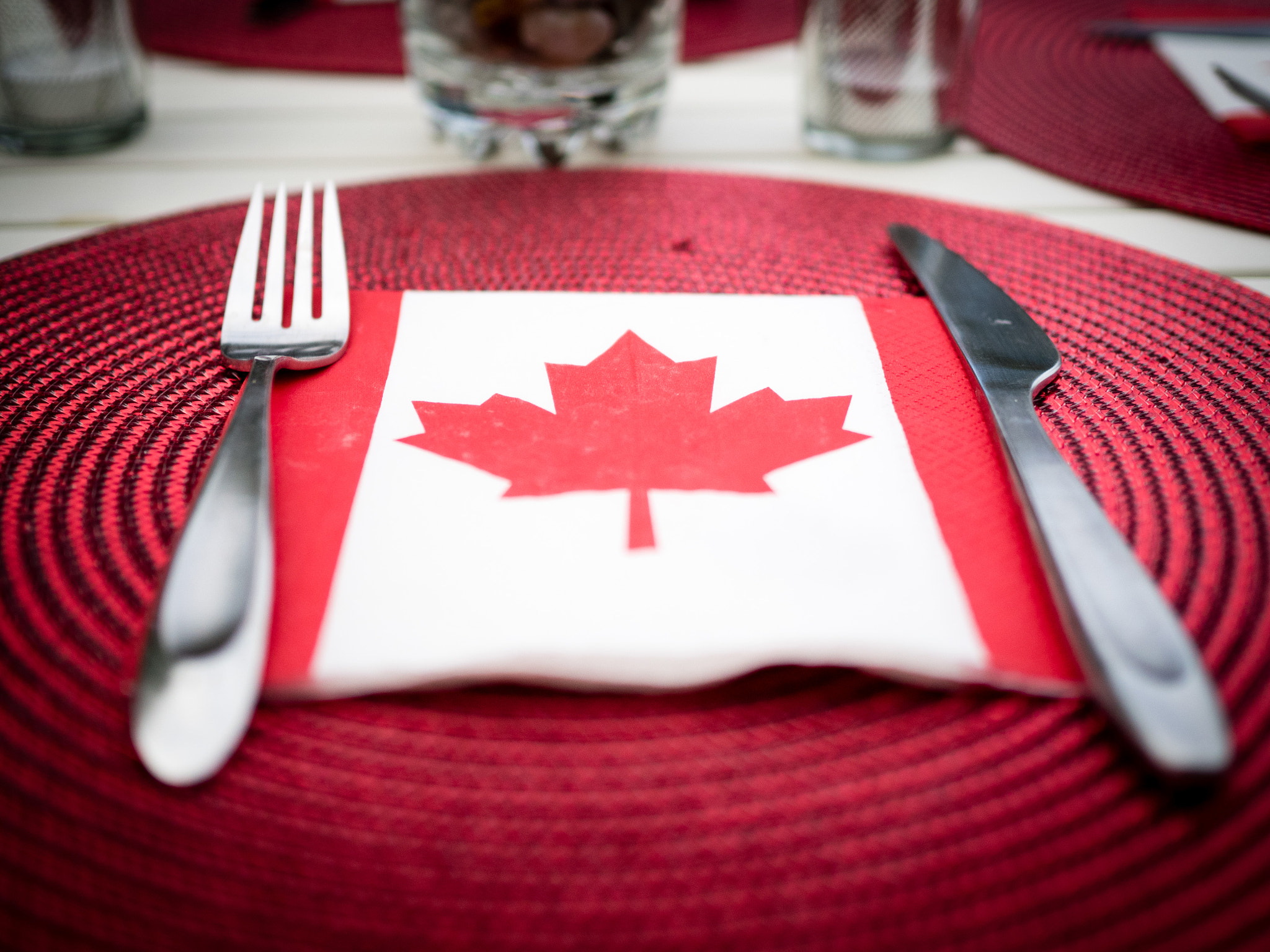 Olympus OM-D E-M5 II + Olympus M.Zuiko Digital 25mm F1.8 sample photo. Happy canada day! photography