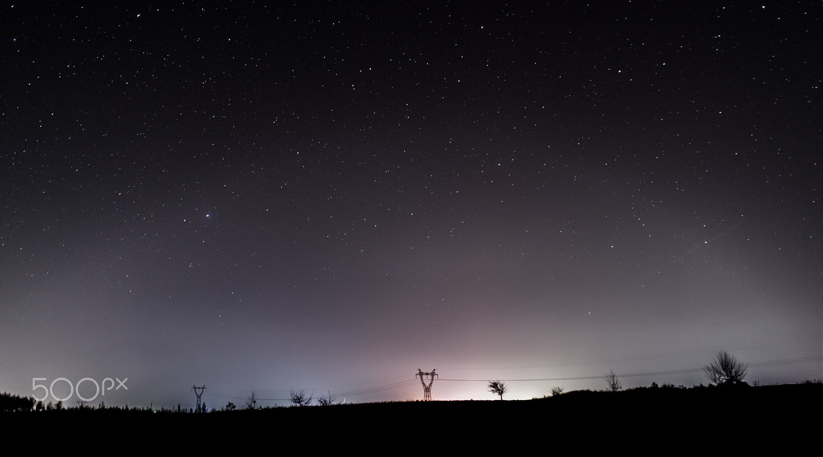 Pentax K-3 II + Pentax smc DA 21mm F3.2 AL Limited sample photo. Stargaze photography