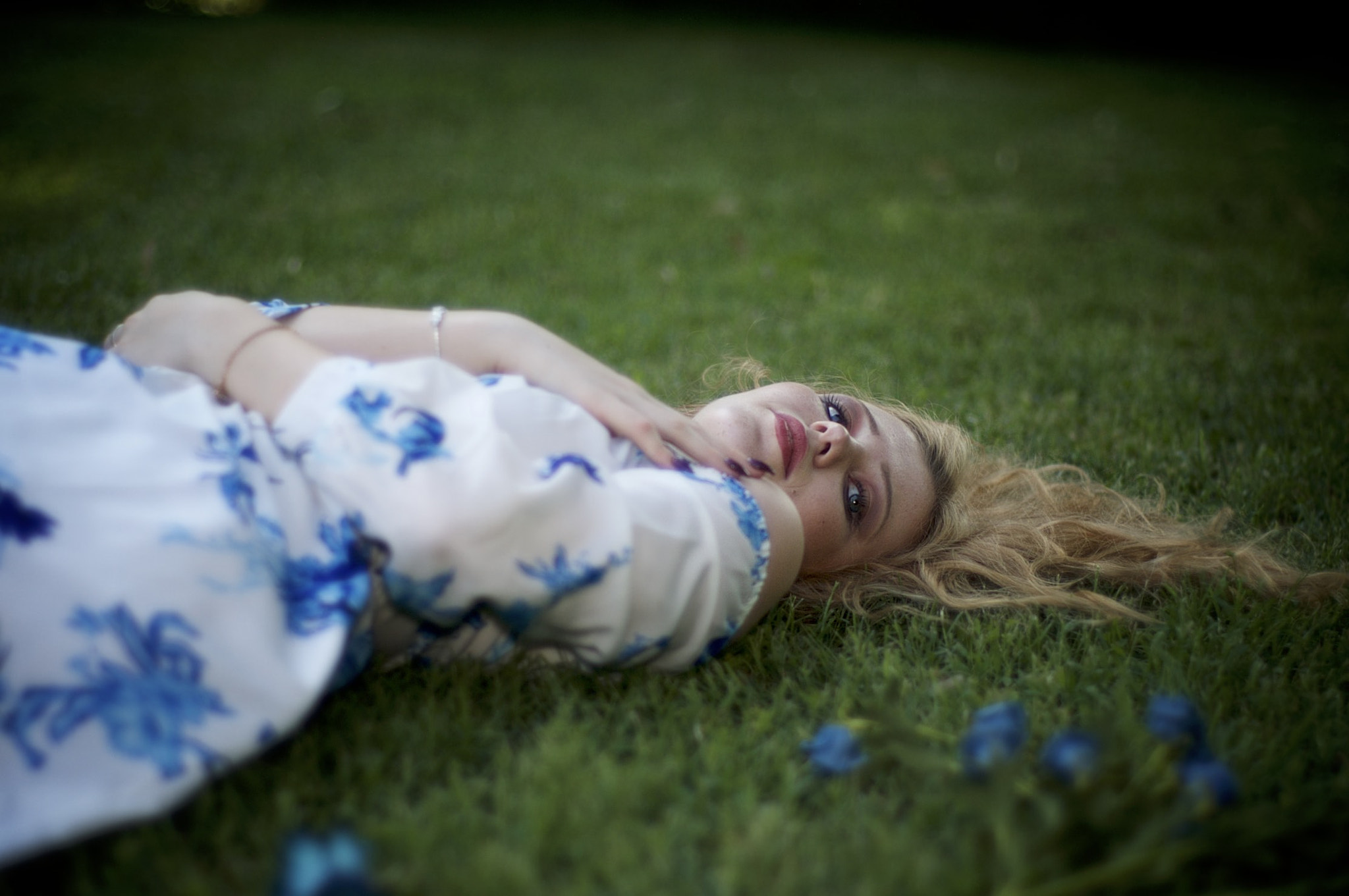 Pentax smc FA 50mm F1.4 sample photo. Bianca photography