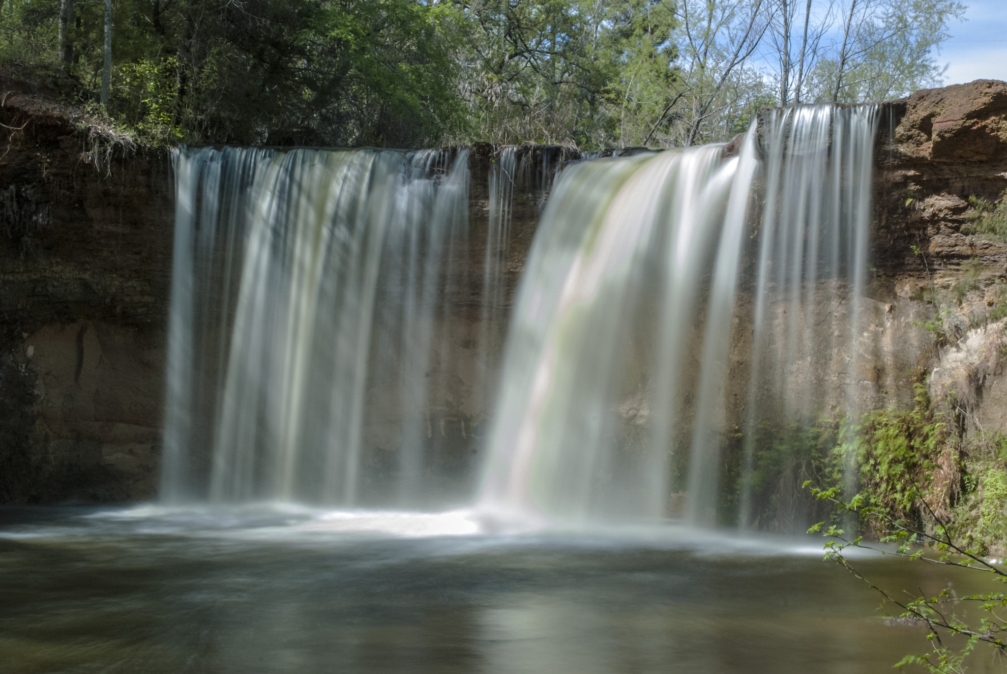 Nikon D40X sample photo. Smoothed out photography