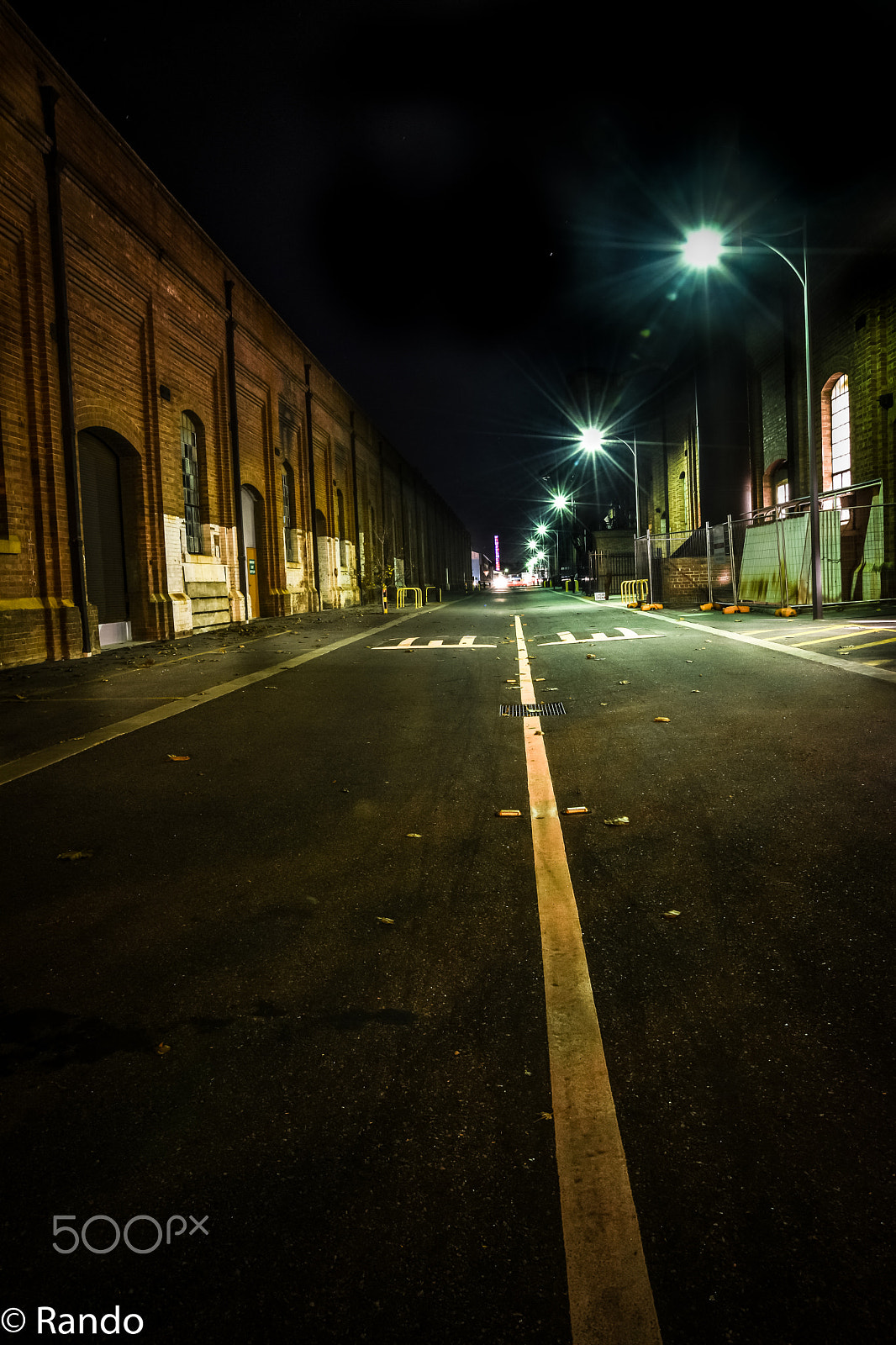 Nikon AF Nikkor 24-85mm F2.8-4D IF sample photo. Workshops by night photography