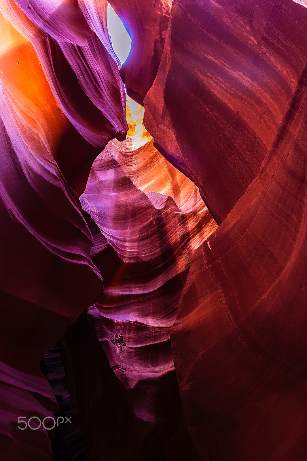 Canon EOS 30D sample photo. Antelope canyon 1 photography