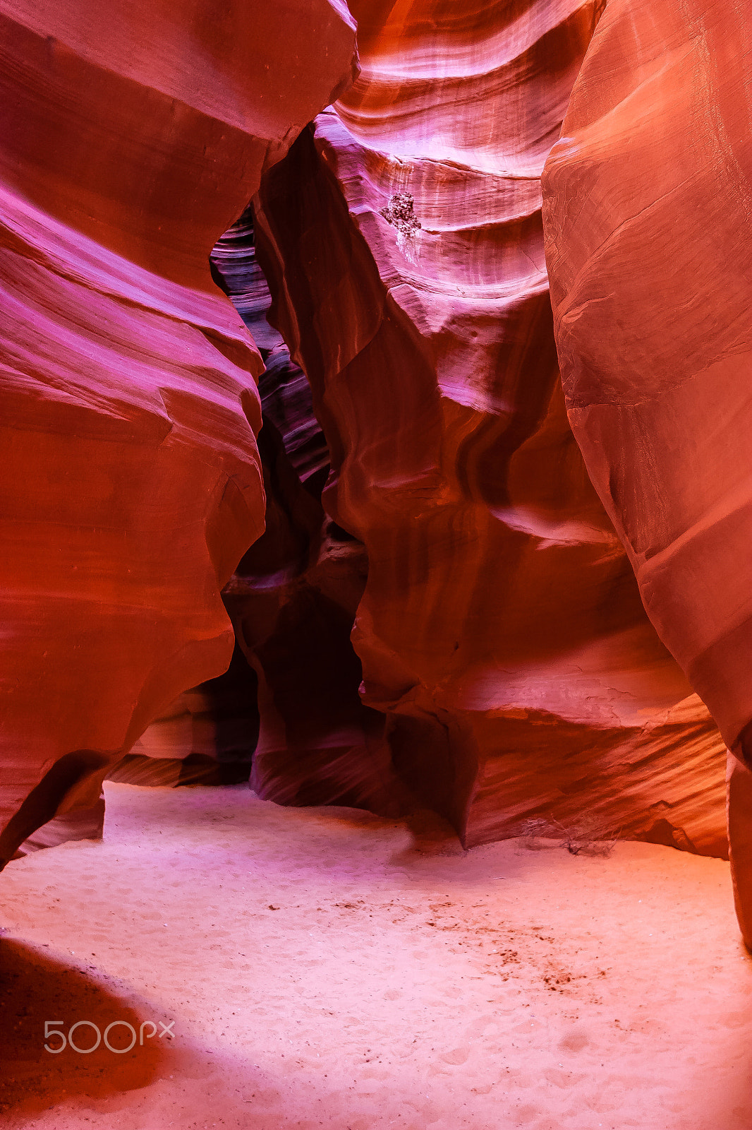 Canon EOS 30D sample photo. Antelope canyon 2 photography