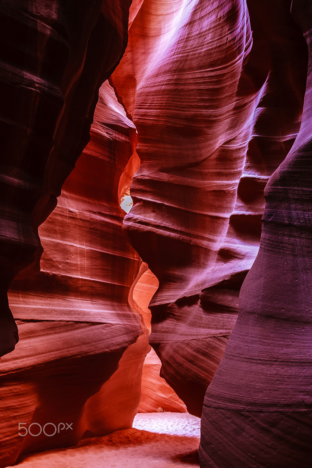 Canon EOS 30D sample photo. Antelope canyon 5 photography
