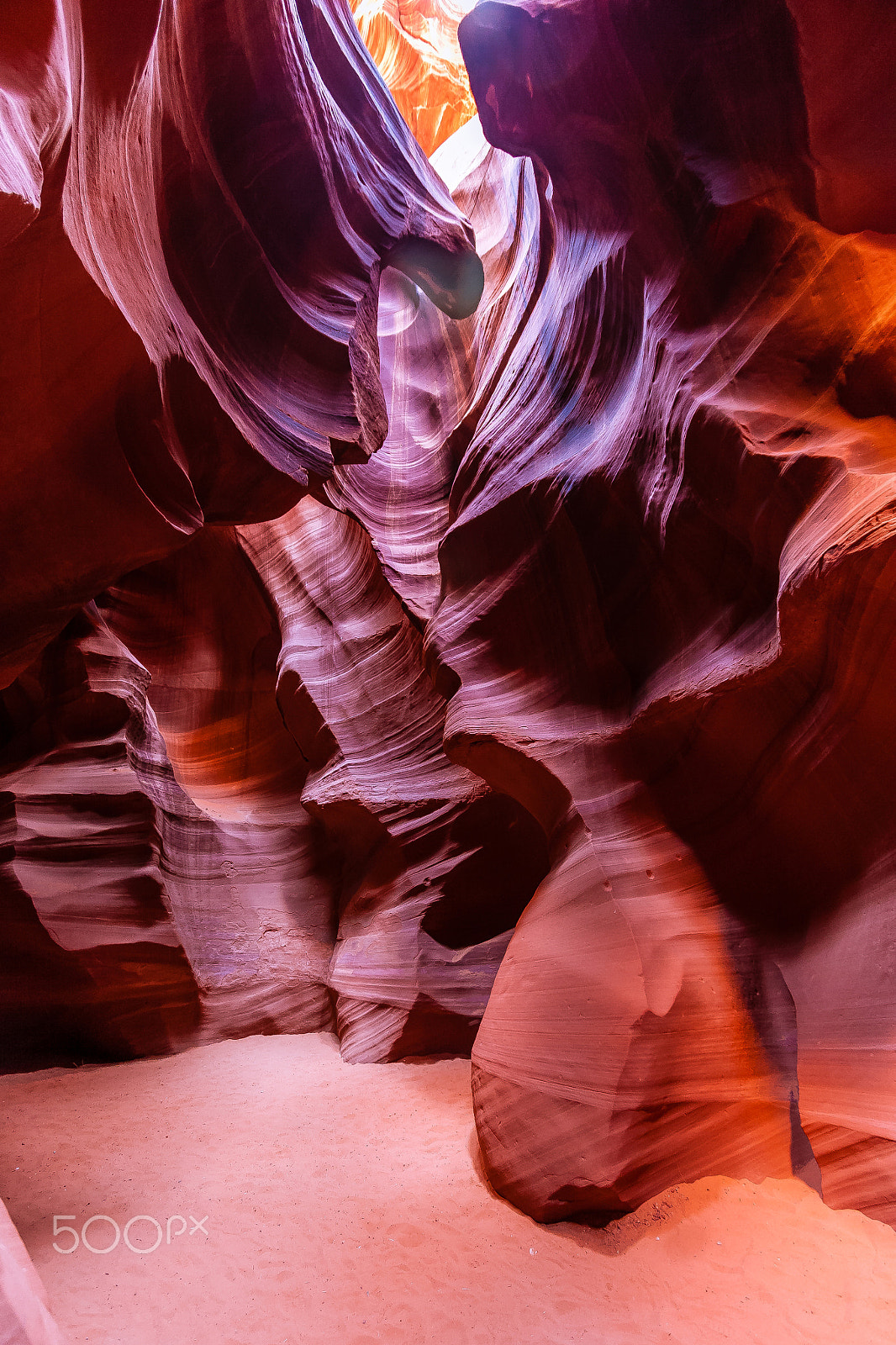 Canon EOS 30D sample photo. Antelope canyon 6 photography