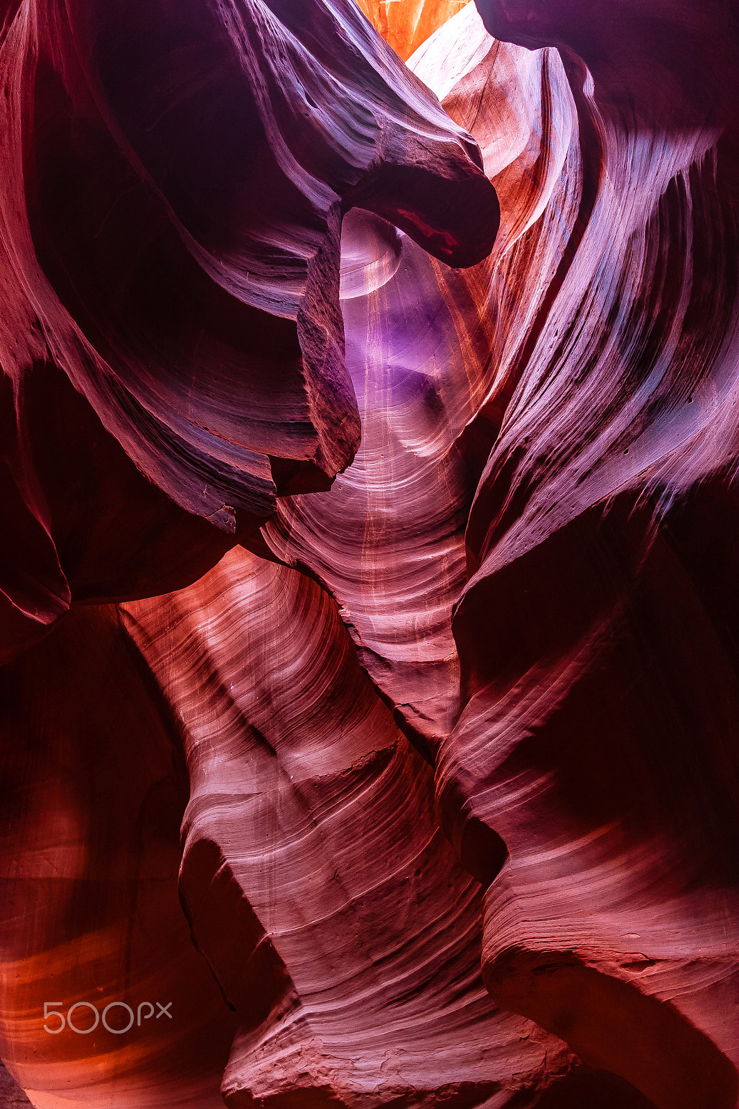 Canon EOS 30D sample photo. Antelope canyon 7 photography